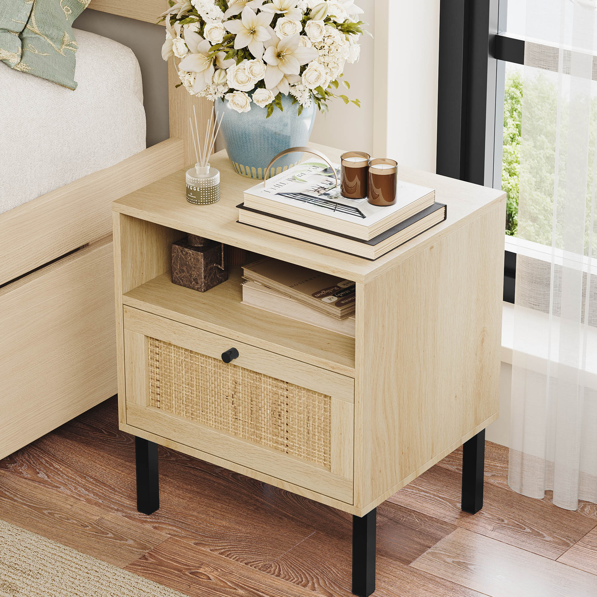 Angel Sar ZBH02ND0513-RNL-SET nightstands - View #6