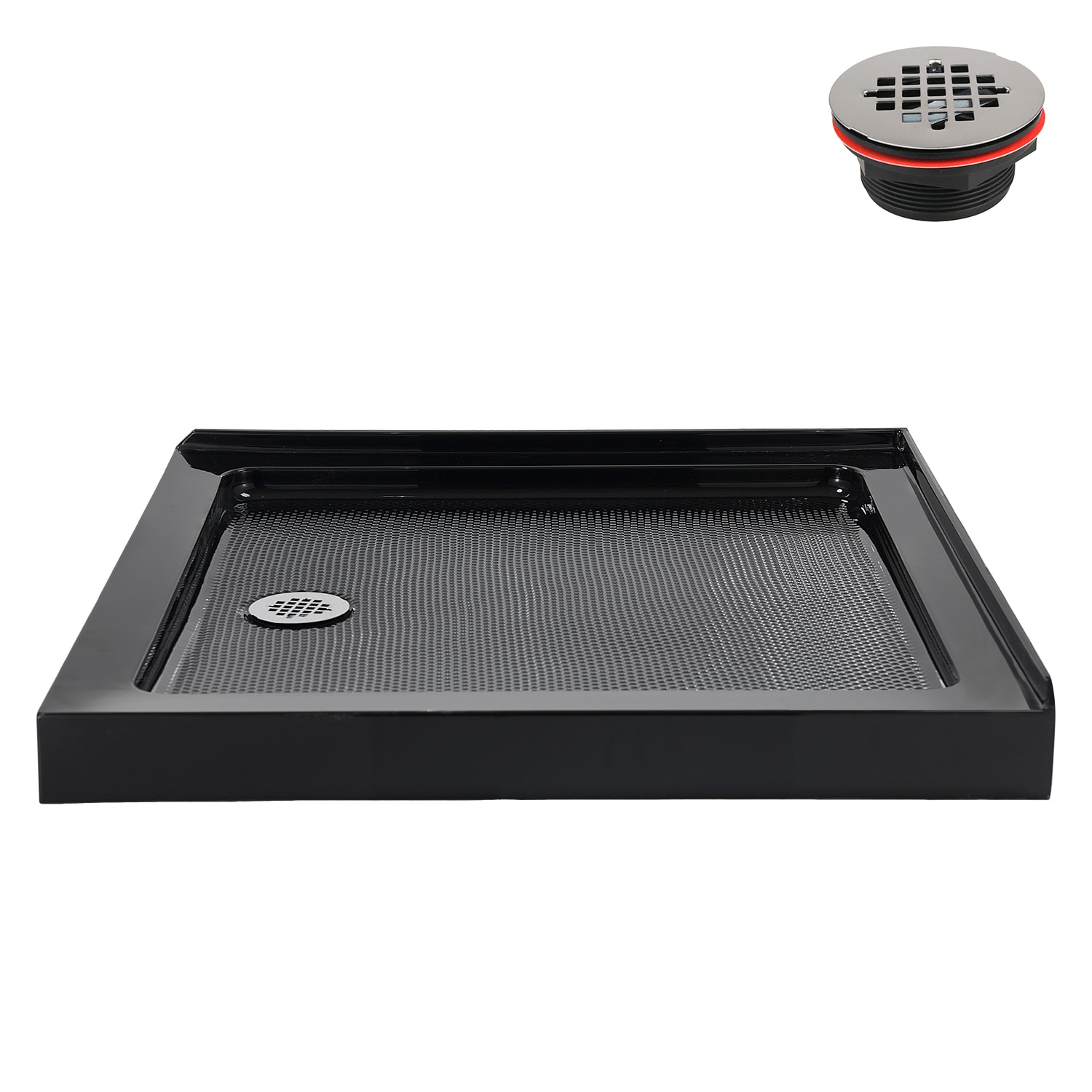 Streamline NT-2251-36BL-LF Shower-Floors - View #4