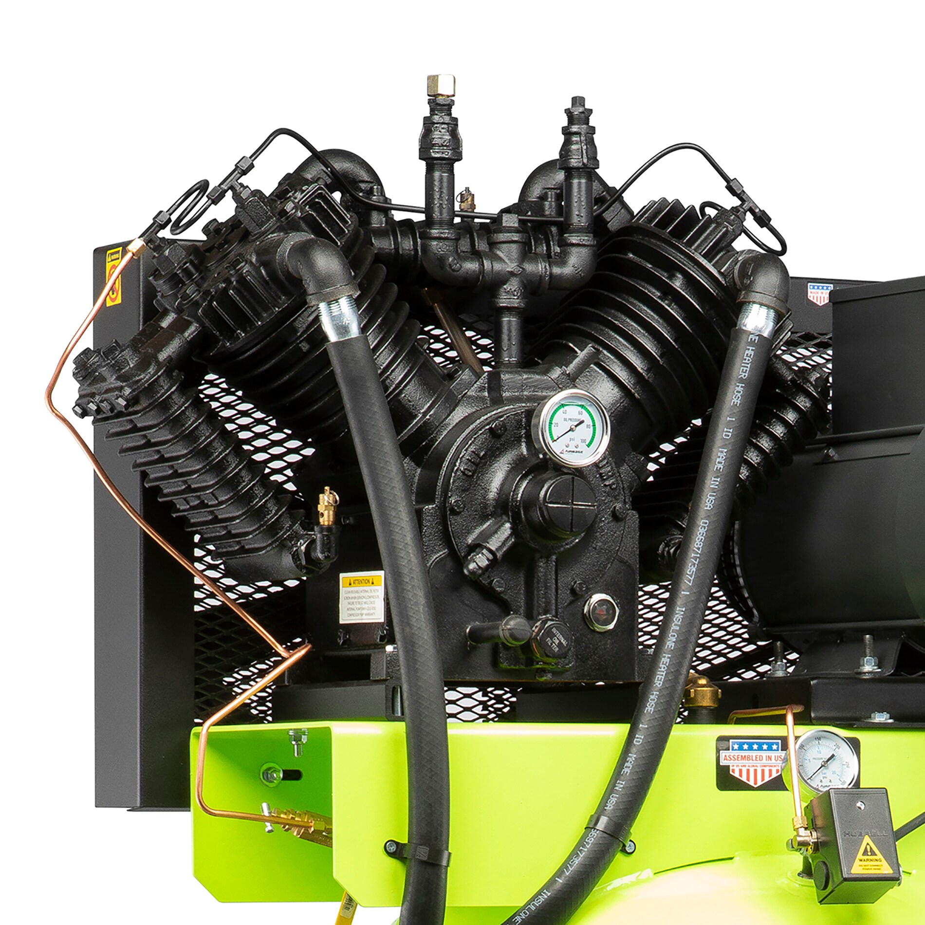 Flexzilla FXS10V080V3-230 Air-Compressors - View #3