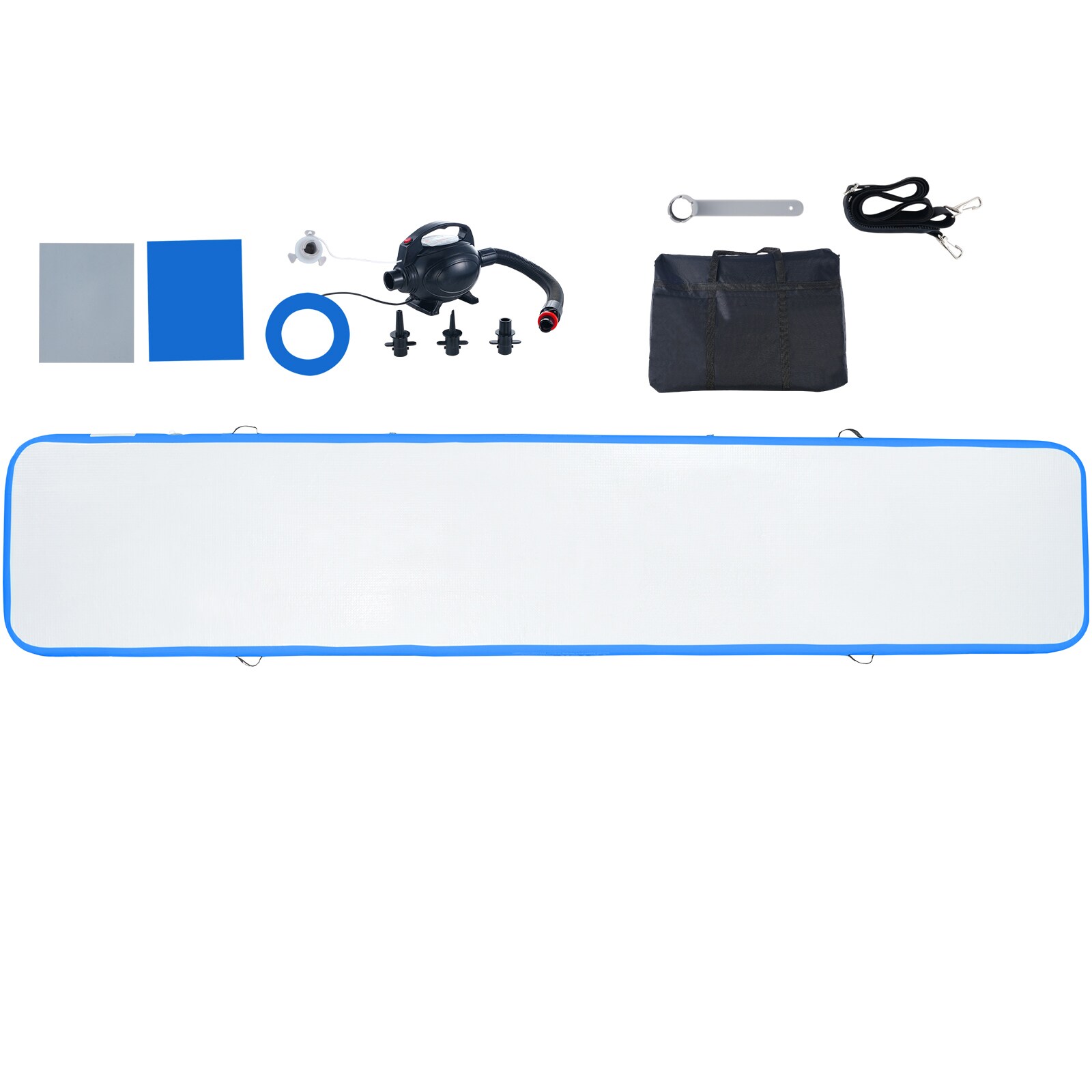 VEVOR ZFXKKFQD16FTKBFEOV1 3.3-ft Inflatable