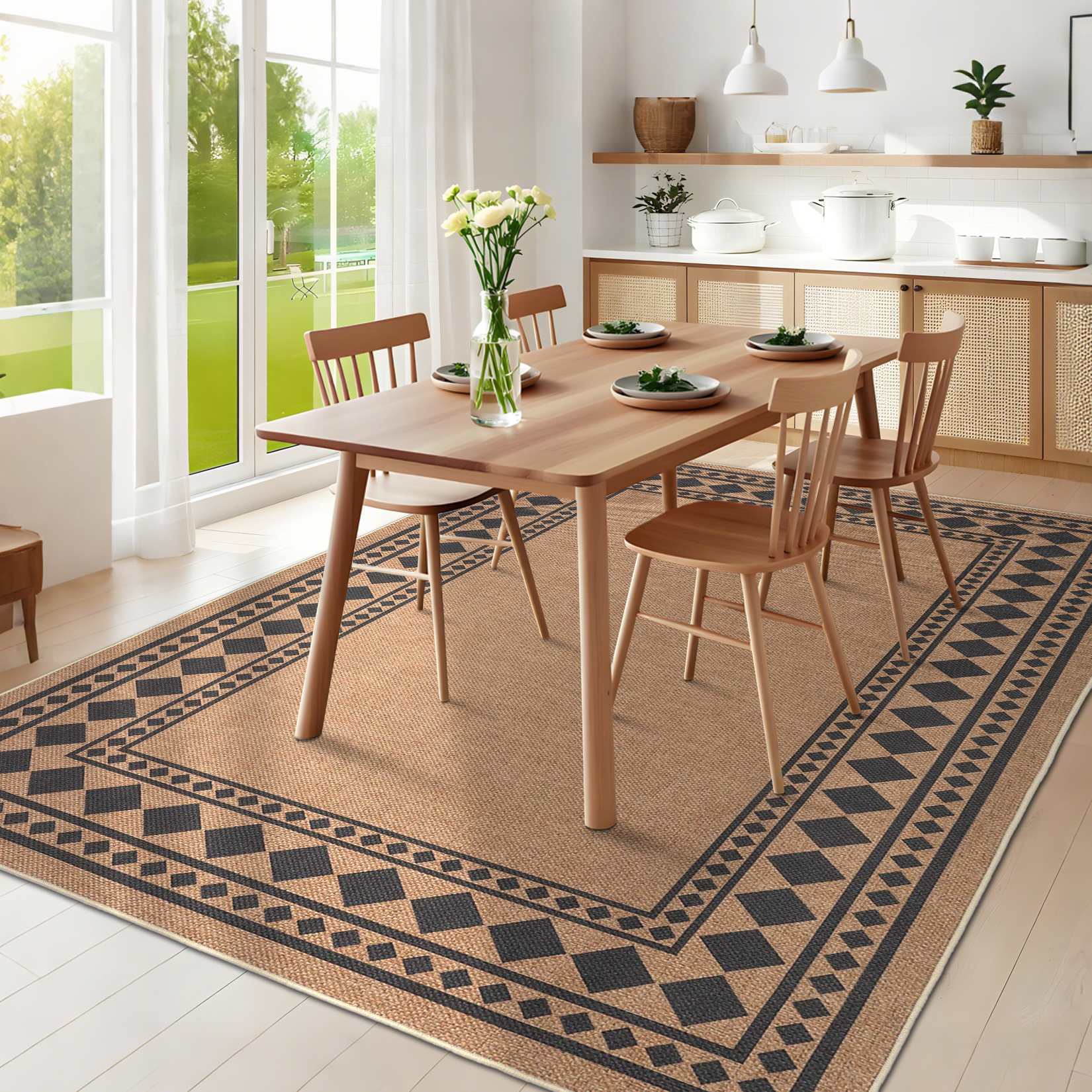 Qeetex SUNNY-PHK-35ARK8FJ rugs - View #5