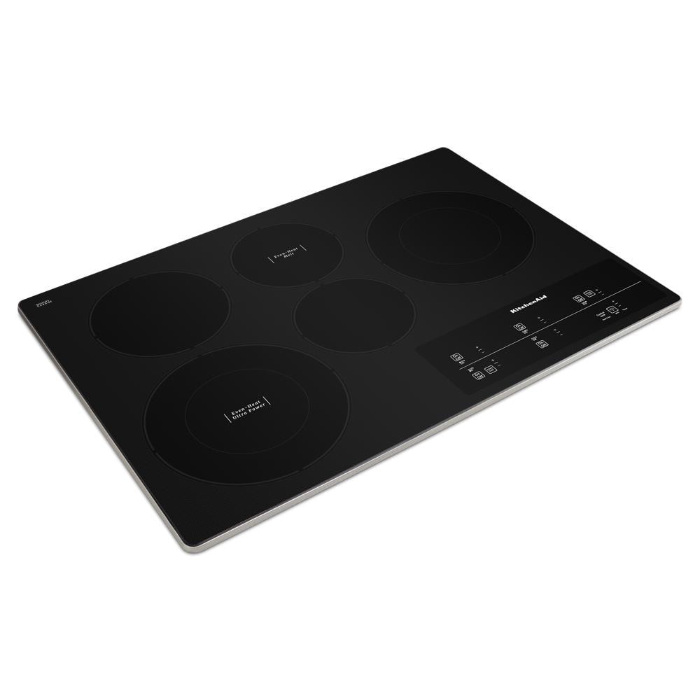 KitchenAid KCES950HSS Elec-Cktp - View #2