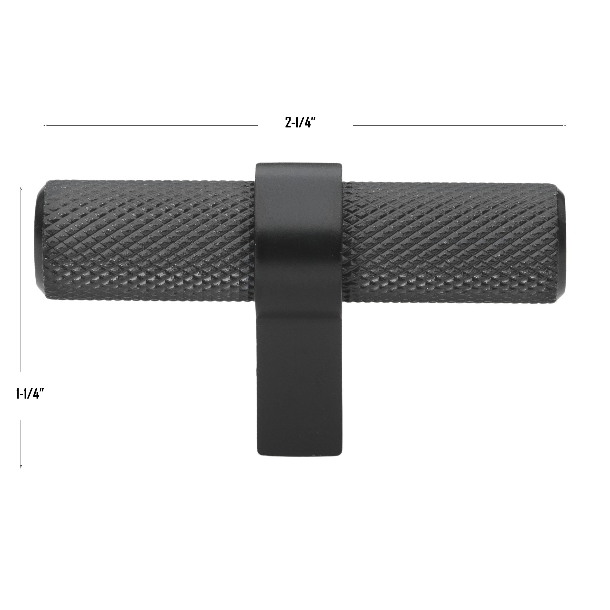 GlideRite Hardware 8002-T-MB-5 Cabinet-Pulls - View #4