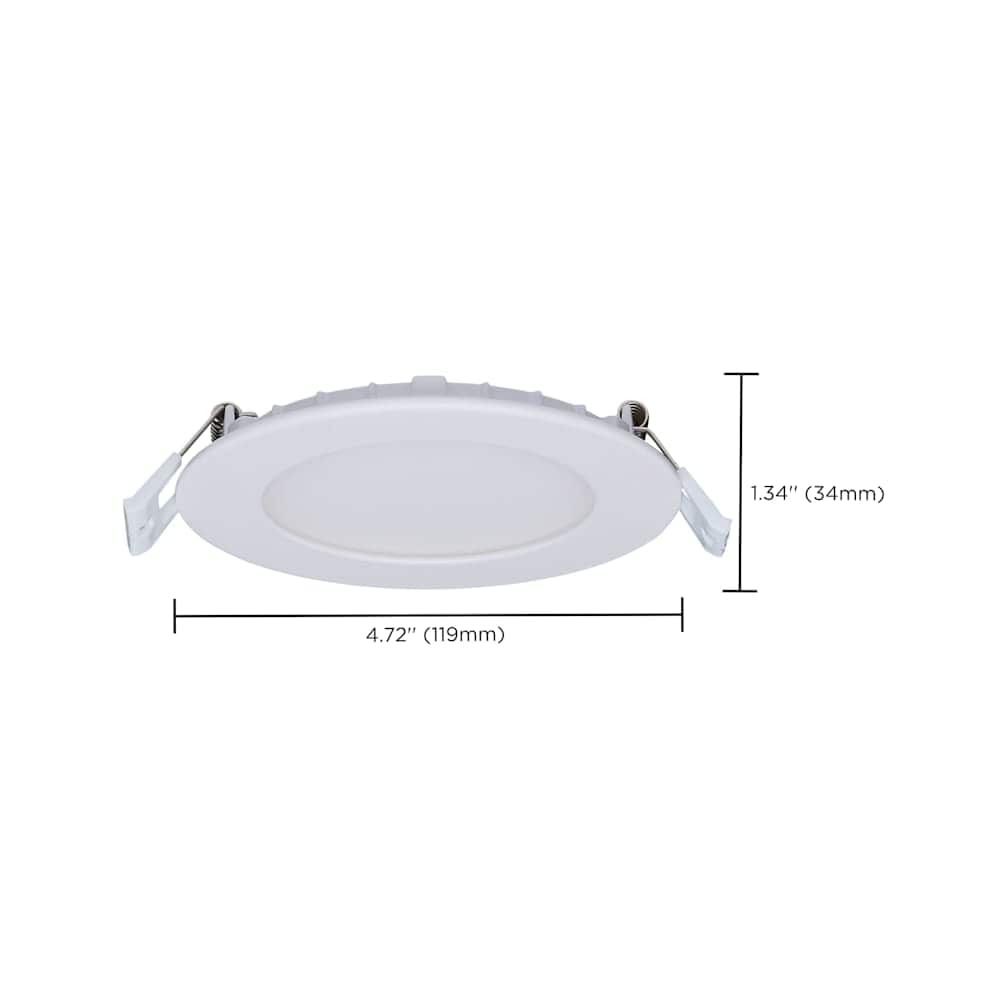 Satco S11690 Led-Retrofit-Downlight - View #3