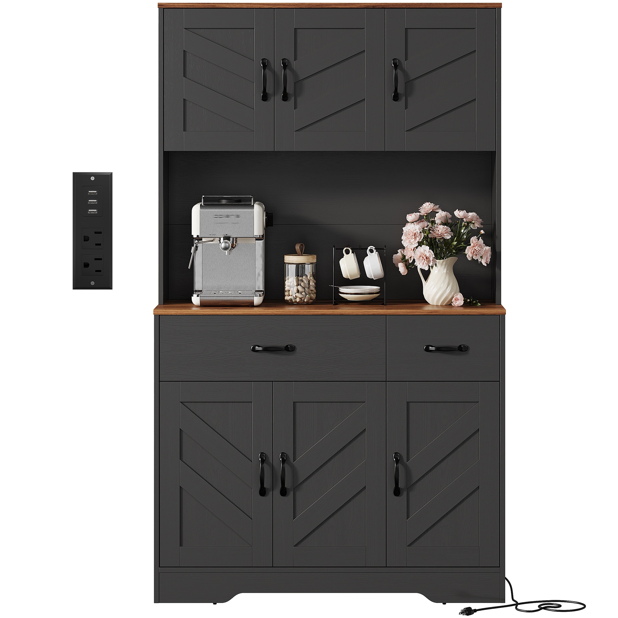 Garvee MQQ3CO3ZJLY1473 Dining-Kitchen-Storarge - View #6