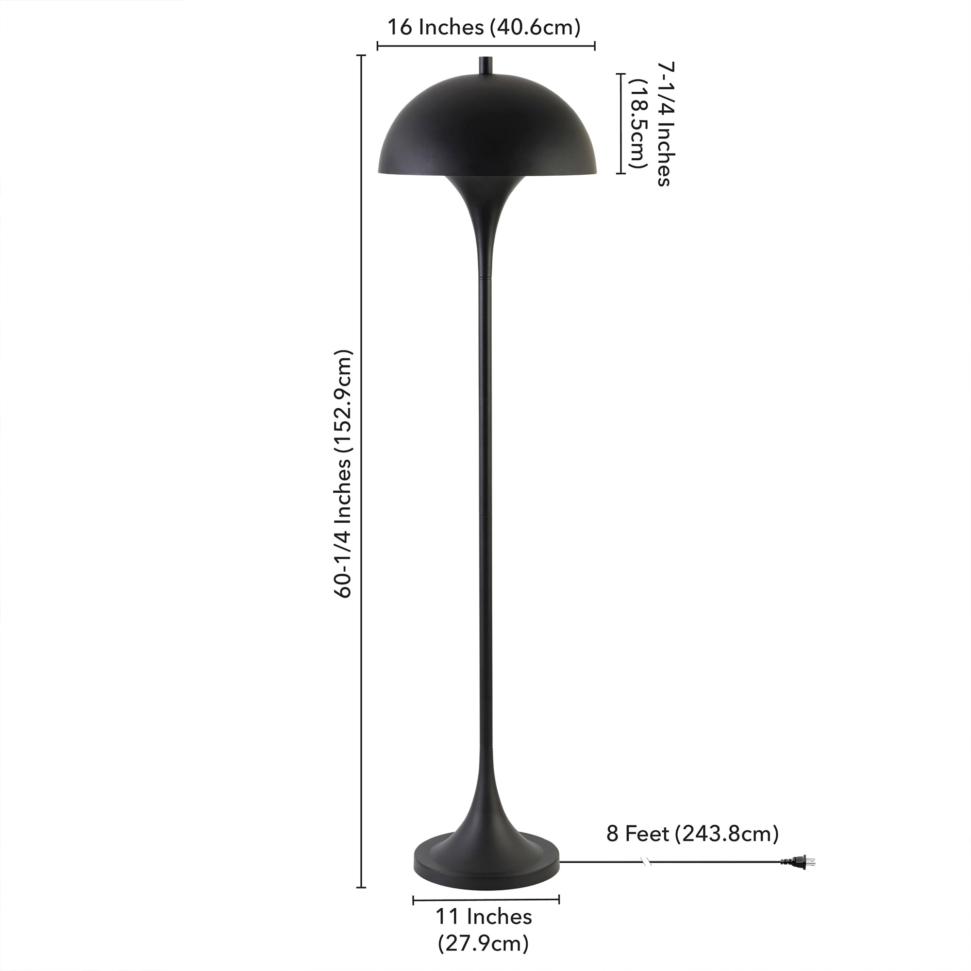 Hailey Home FL2192 floorlamps - View #6