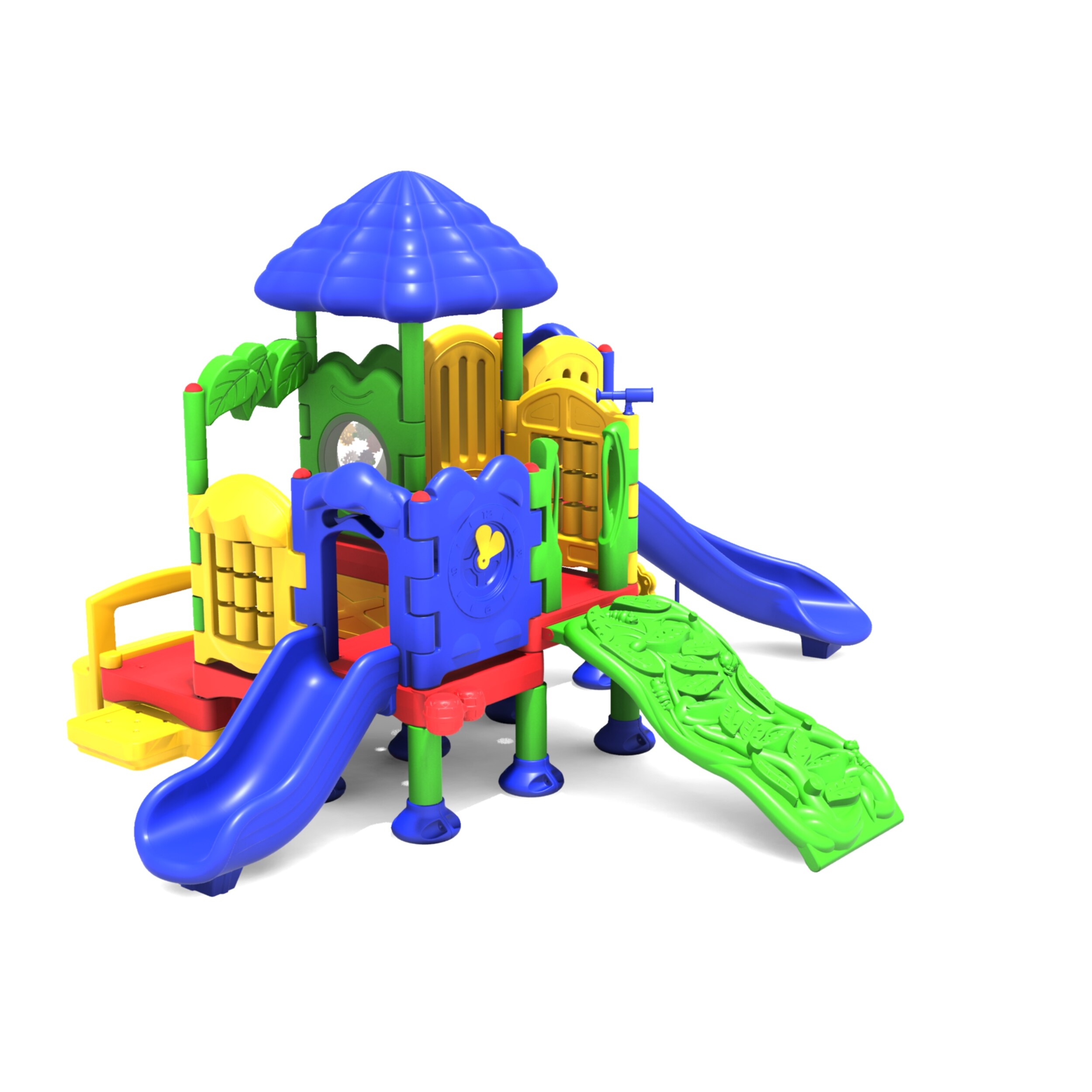 UltraPlay DC-5XLG/02-08-0210 Commercial-Playsets - View #6