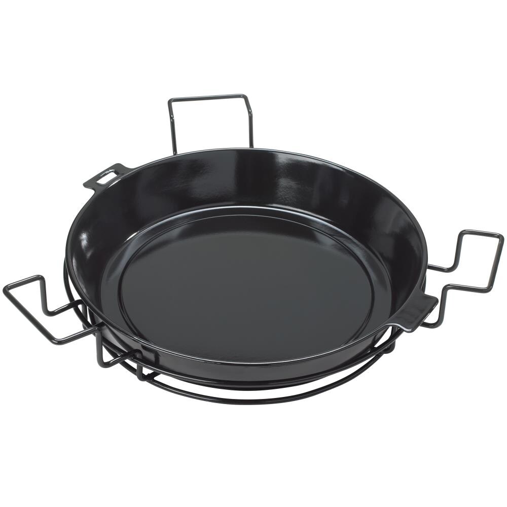 Big Steel Keg Grill Cookware at Lowes