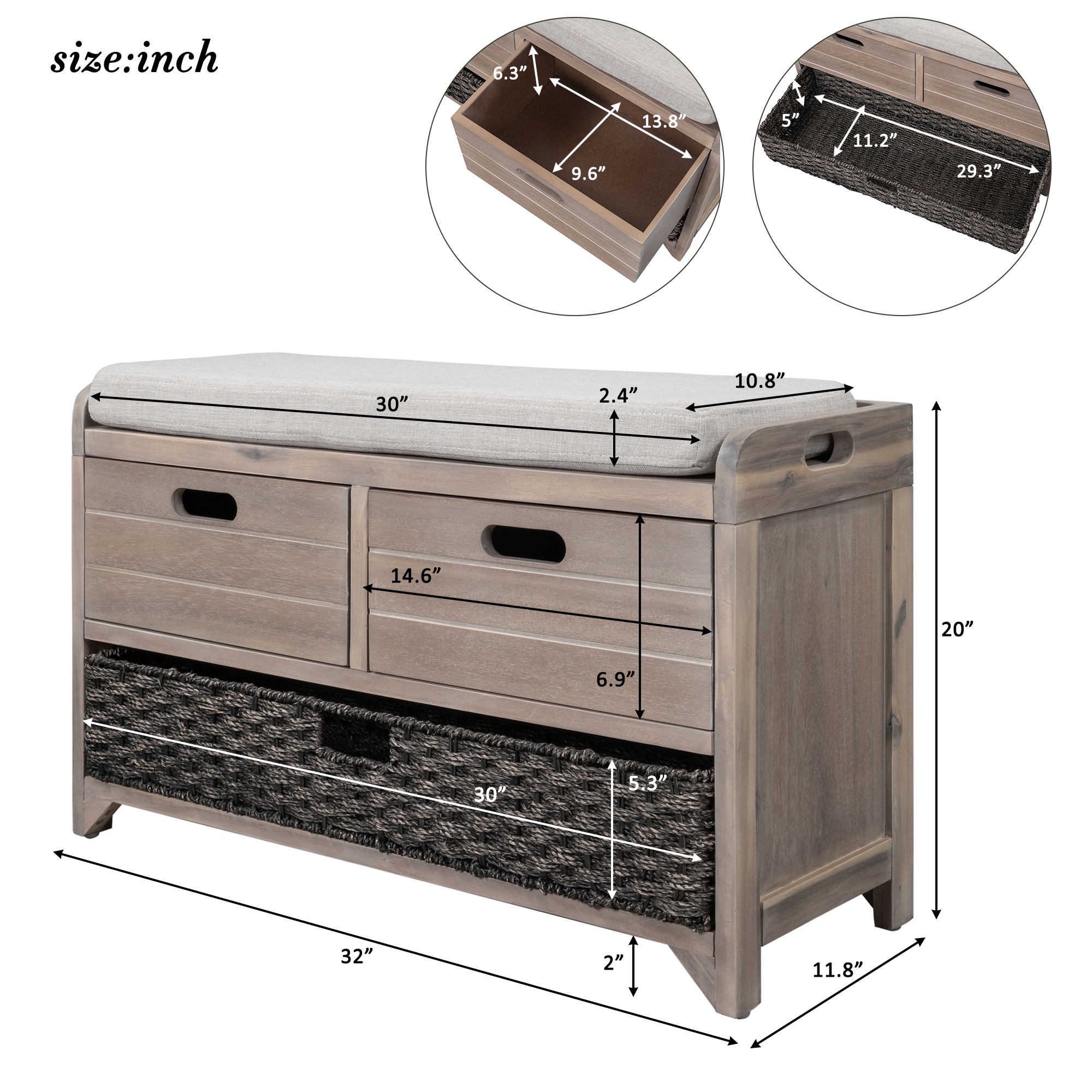 GZMR OR-WF78AAN-LC bench - View #12