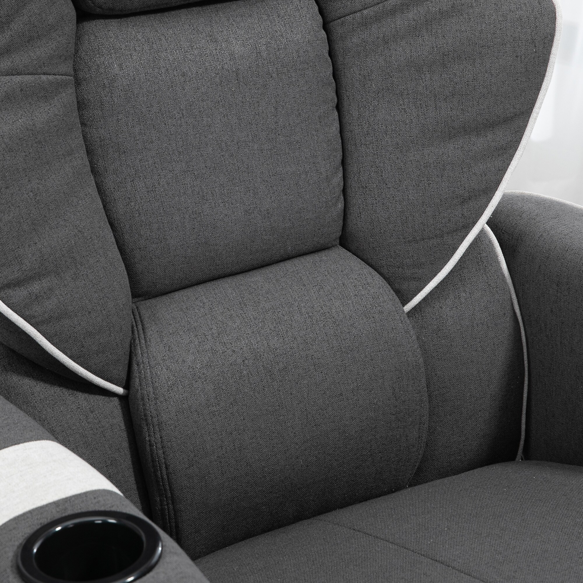 HomCom 839-161 recliners - View #5