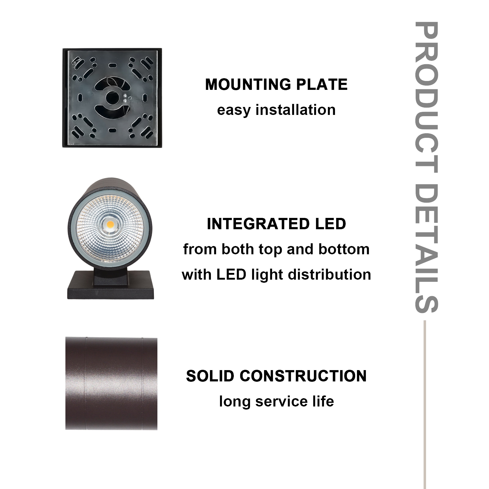 Energetic Lighting MG02WC00100200 Outdoor-Wall-Lighting - View #3