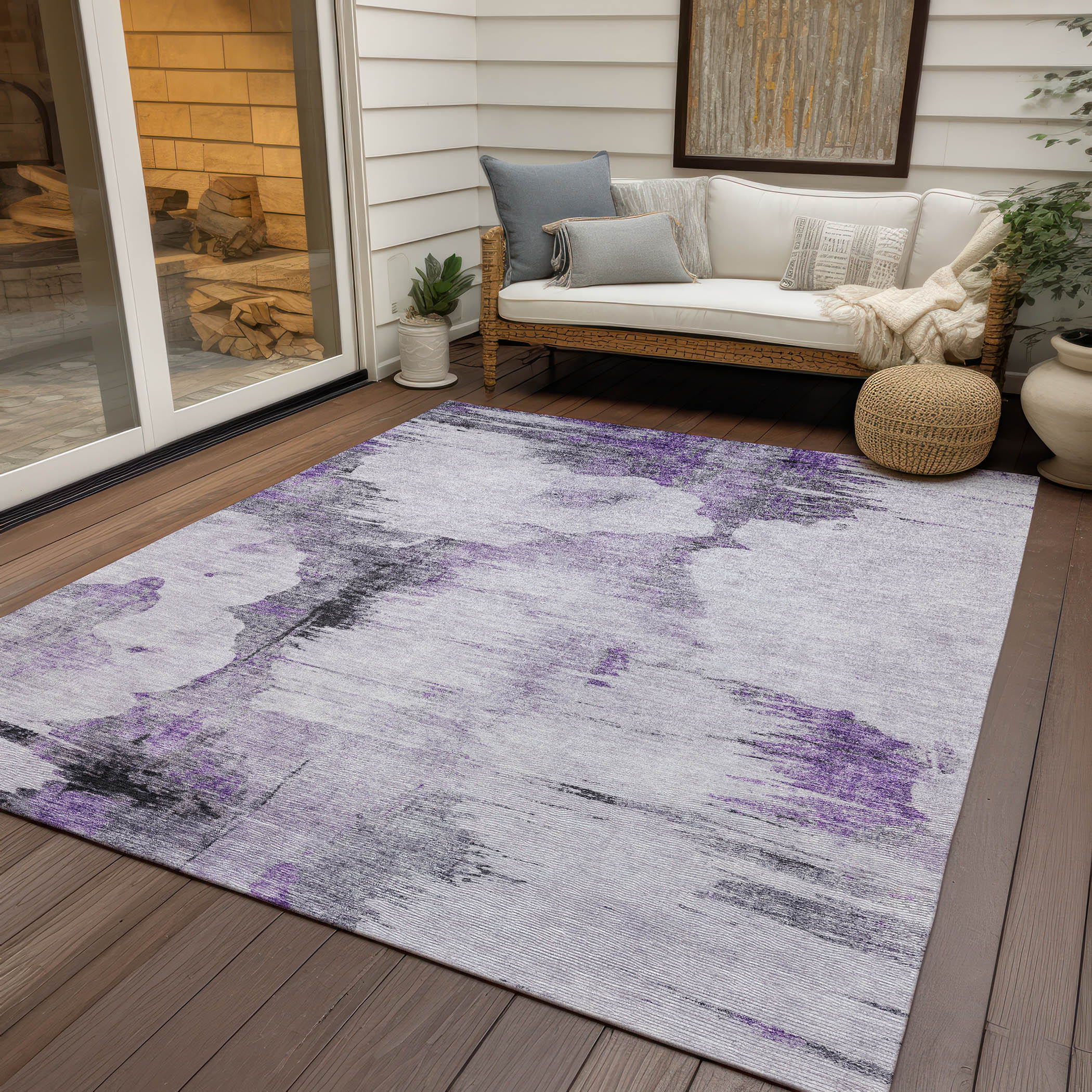 Addison Rugs ACN710PP3X5 rugs - View #7