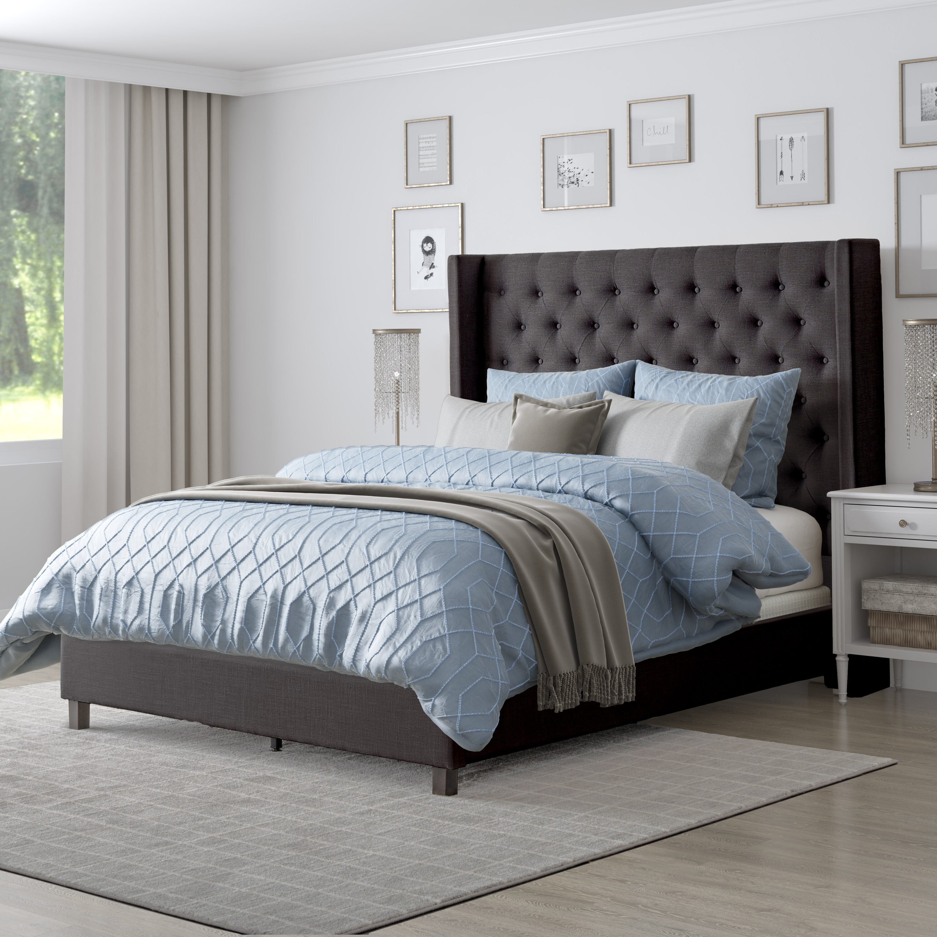 CorLiving BBT-391-K beds - View #2