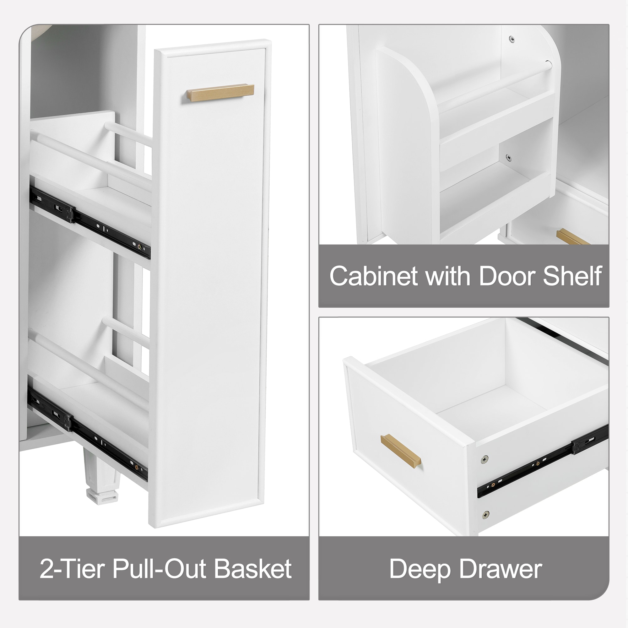 Christopher Knight Home 333647 Bedroom-Vanities - View #5