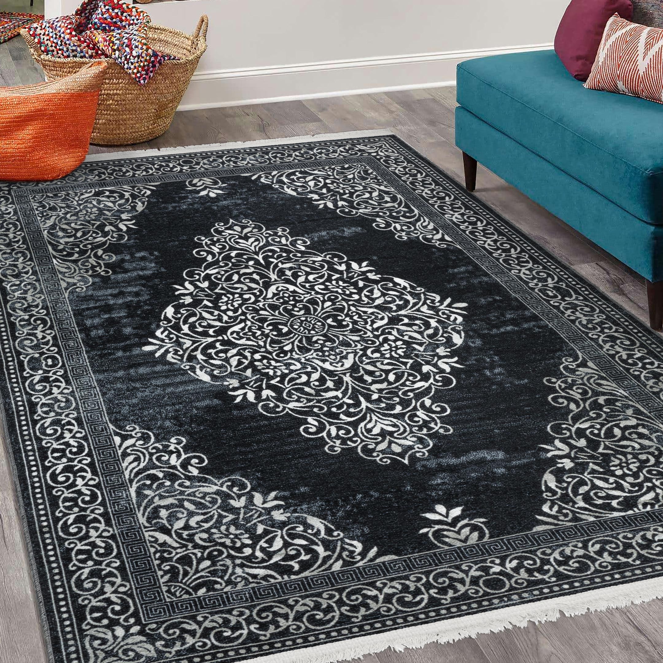 Ottomanson EFF5890-5X7 rugs - View #5