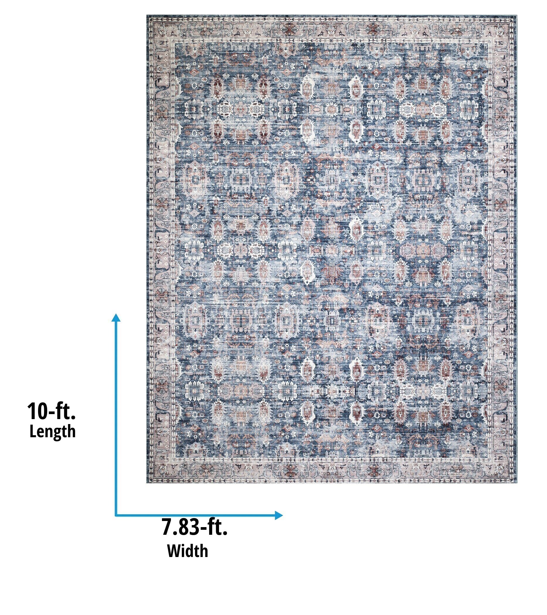 allen + roth 359268 rugs - View #7