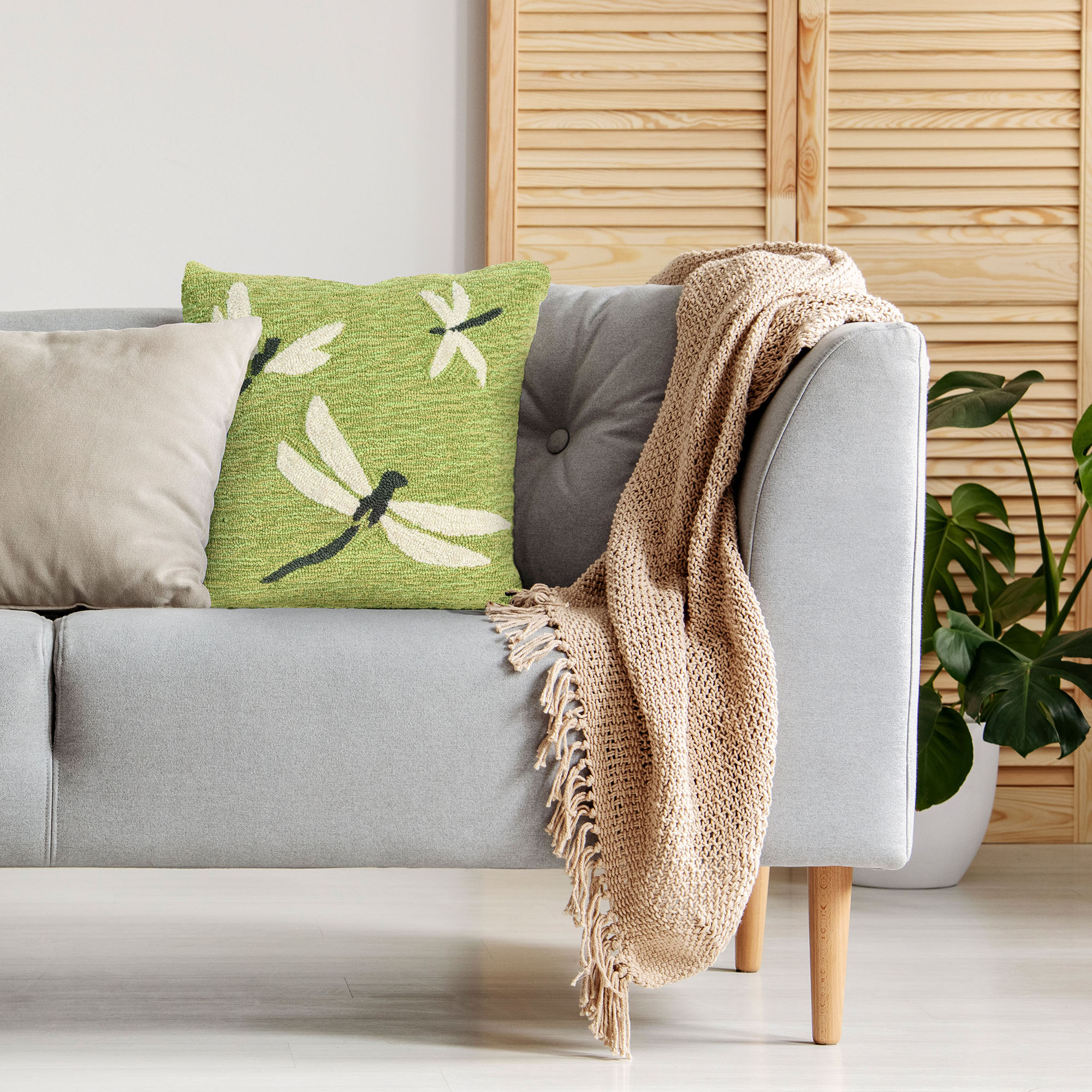 Liora Manne 7FP8S141506 Accent-Pillows - View #4