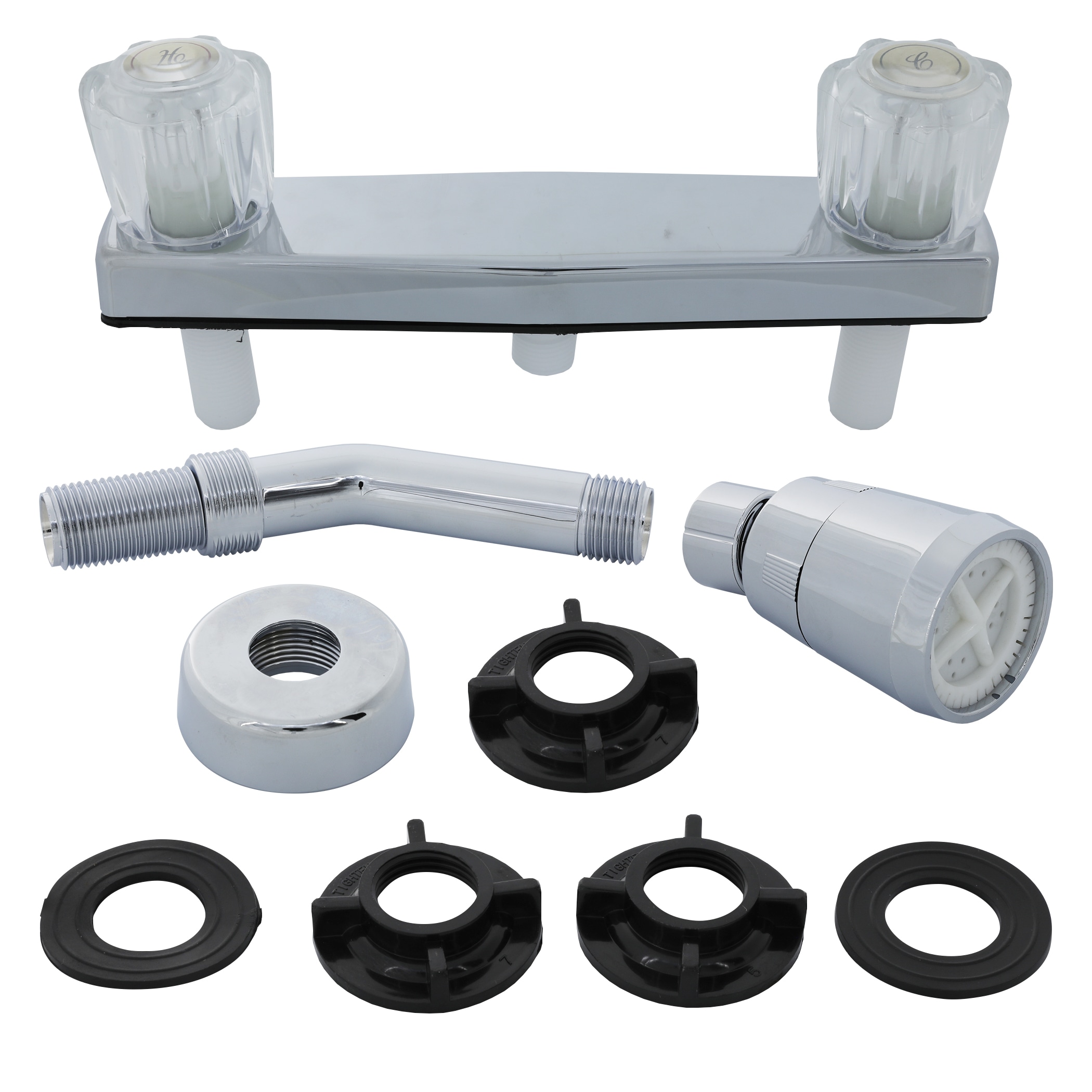 Danco 10656X Tub-Shower-Faucets - View #2