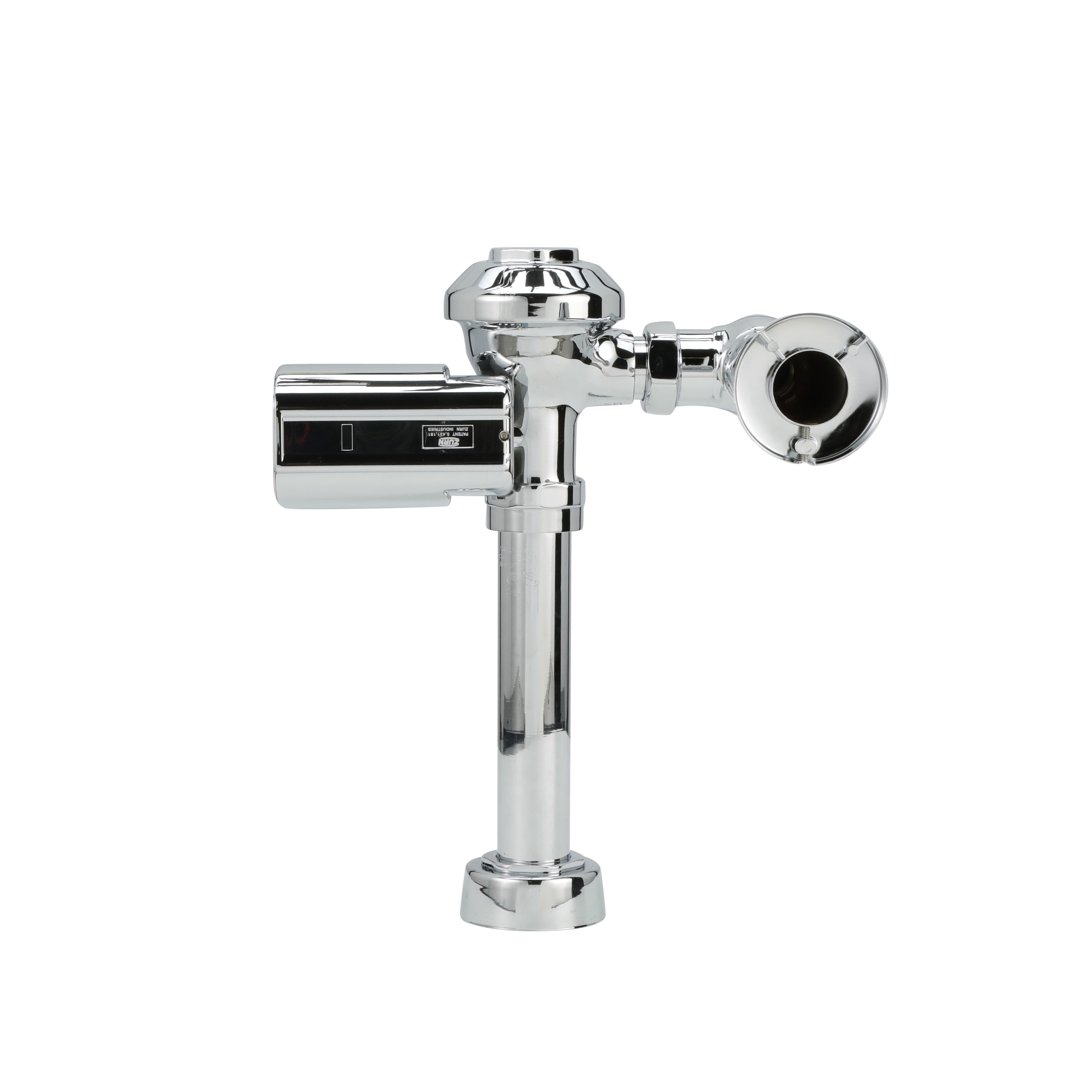 Zurn AquaVantage 3.5-in Polished Chrome Brass Universal Fit Flush Valve ...