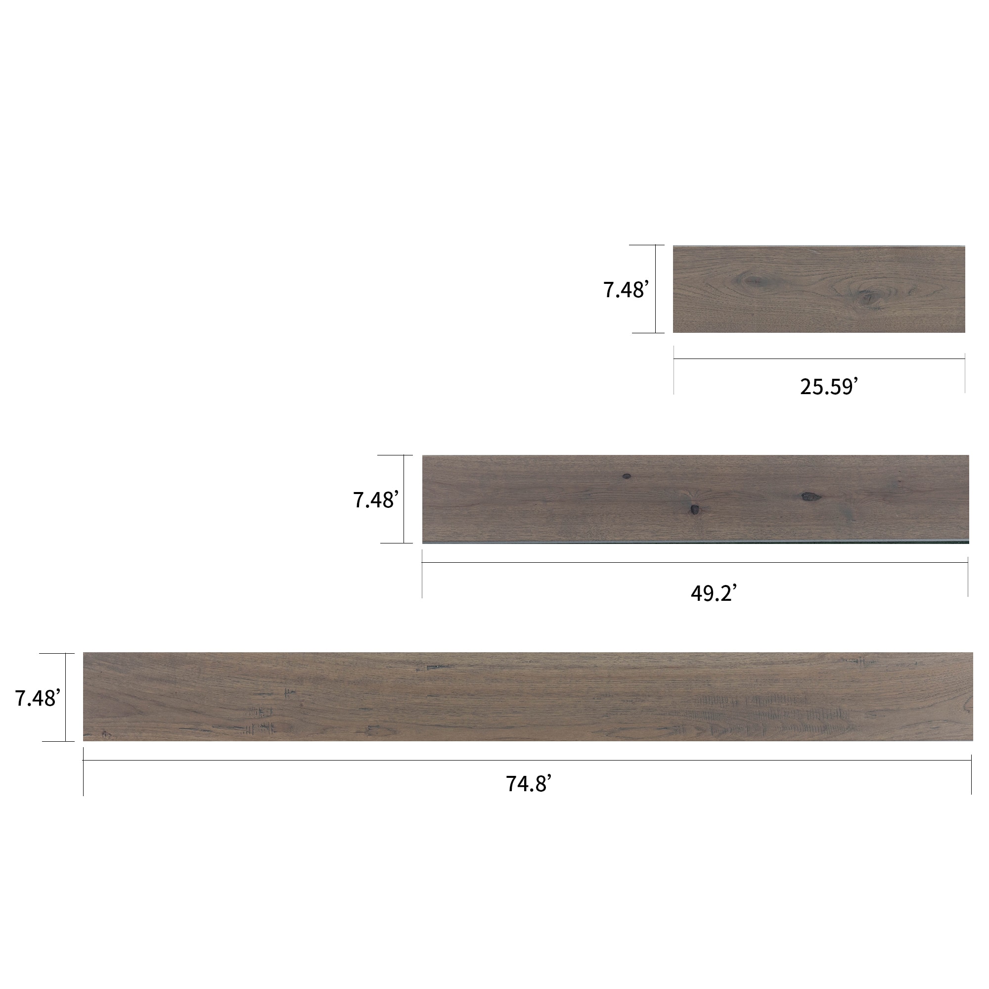 NATU EVC75HIGB1900E Wood-Floors - View #12