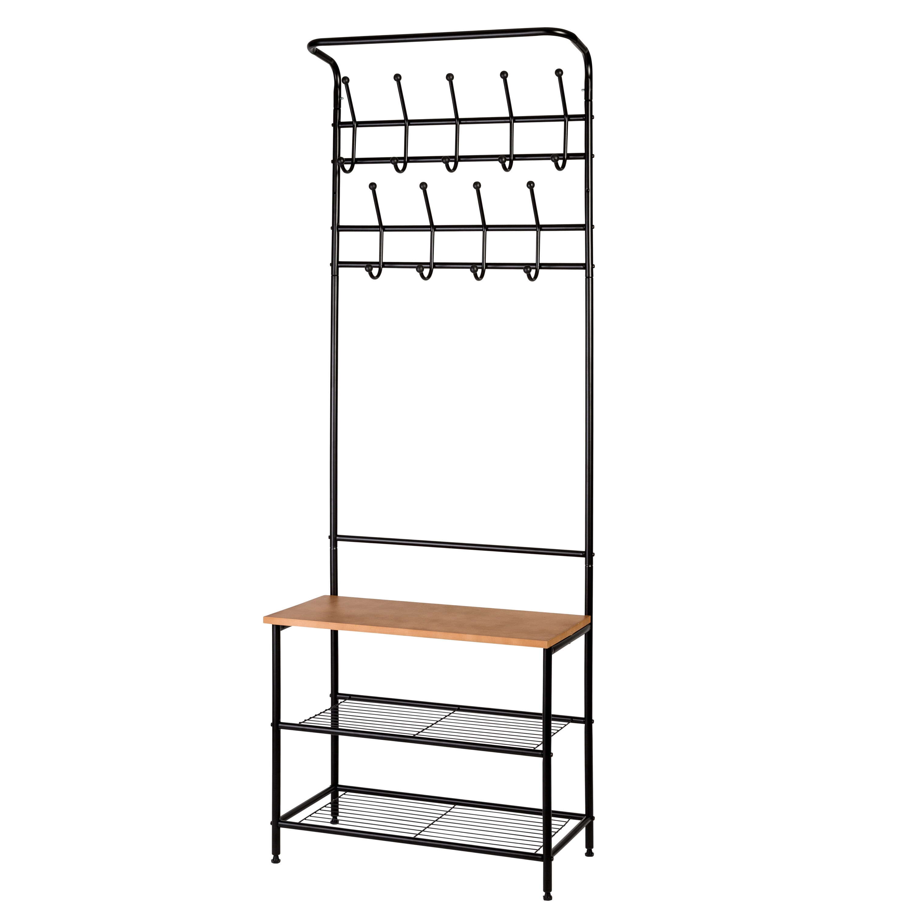 Honey-Can-Do SHF-03423 Free-Standing-Shelving - View #2
