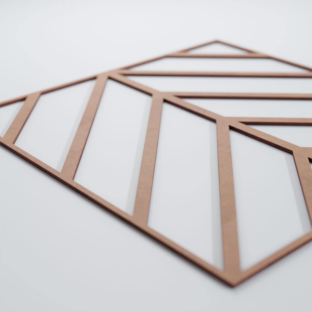 Ekena Millwork WALW24X24X0250GNAMF Wall-Panels - View #5