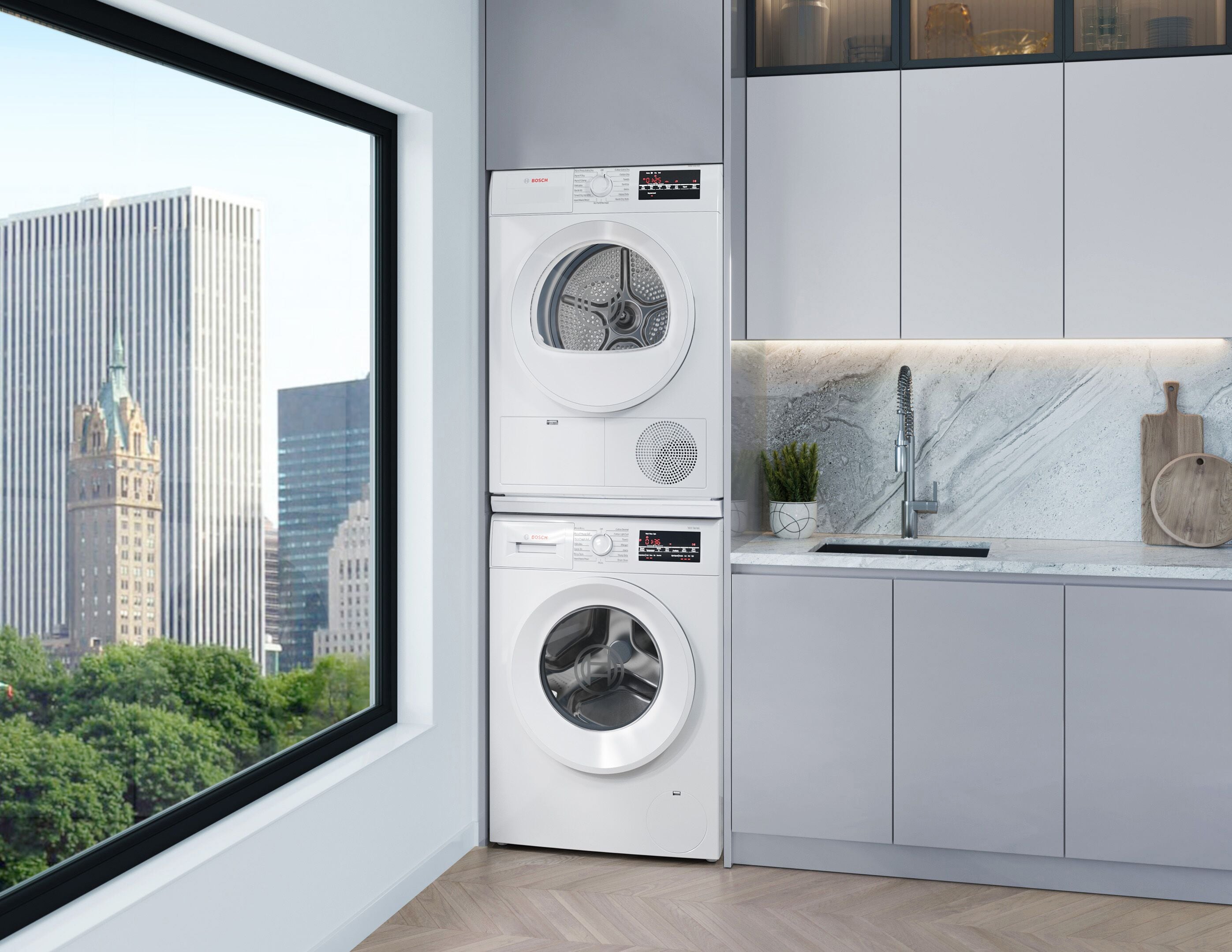 Bosch WPA12100UC Elec-Dry - View #15