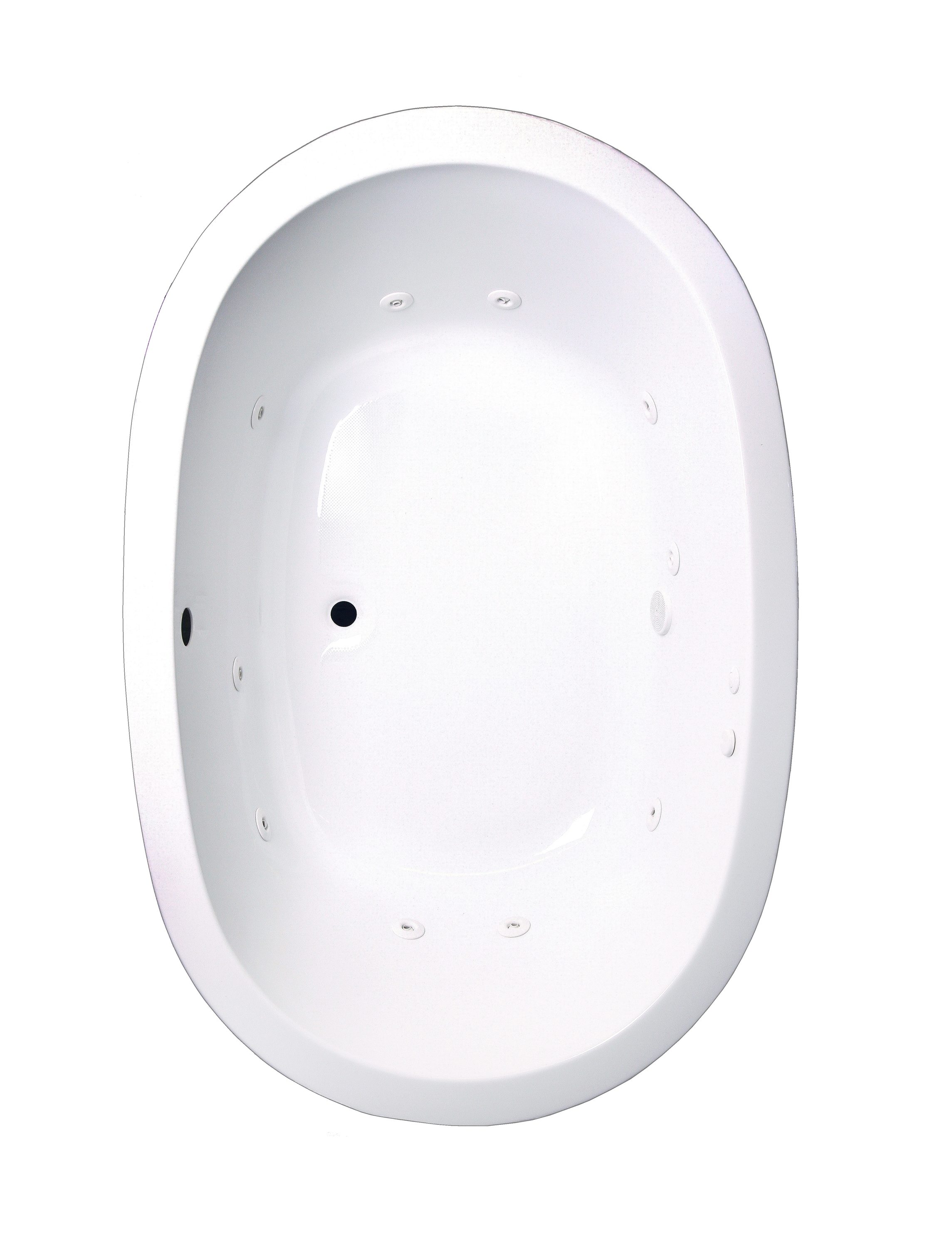 Crewe 2 Lowe's Exclusive Bathtubs & Whirlpool Tubs at