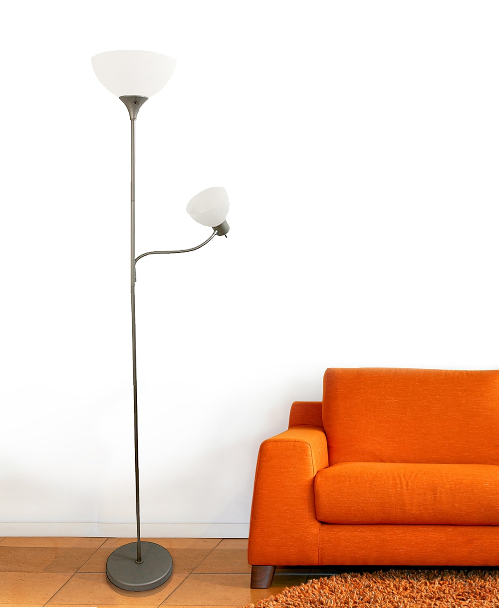 Simple Designs LF2000-SLV floorlamps - View #5