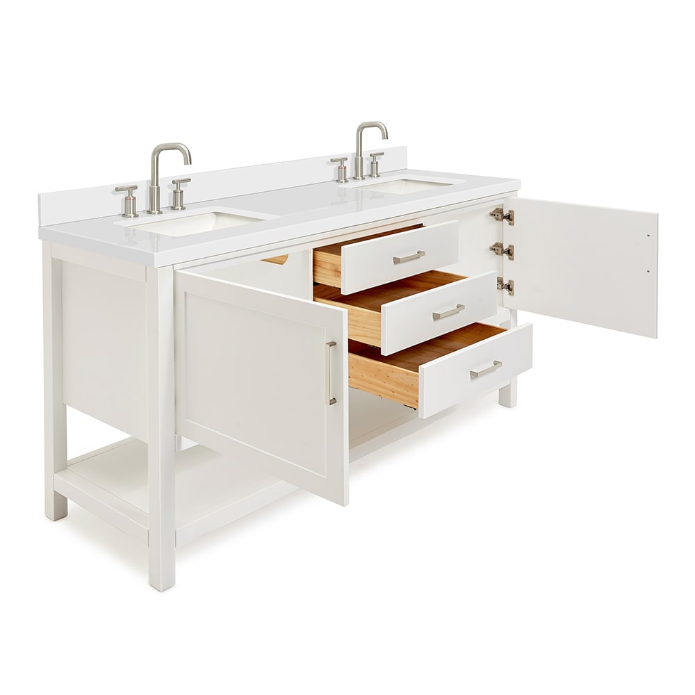 ARIEL R073DWQRVOWHT Bath-Vanity-Combo - View #5