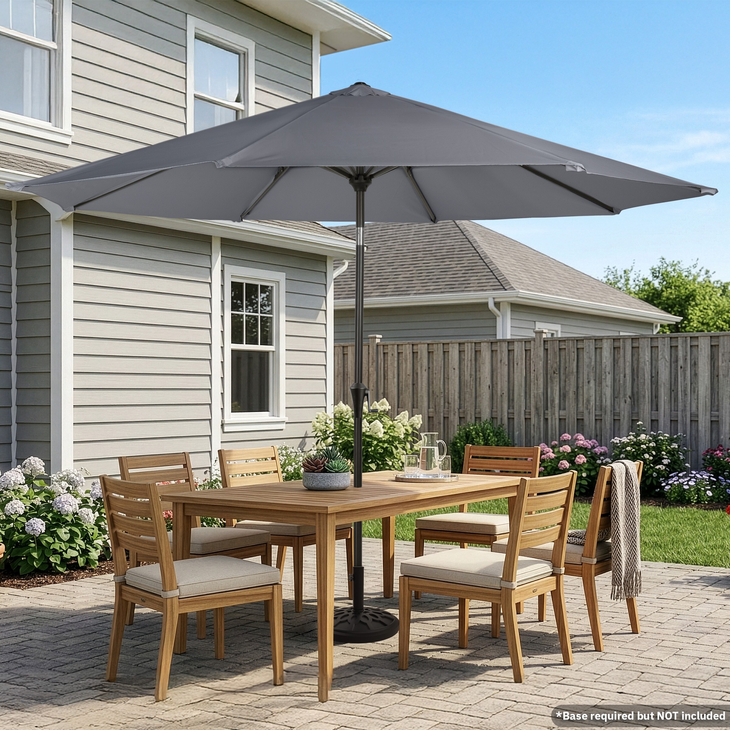 Nature Spring 373357WJL Umbrellas-2 - View #7