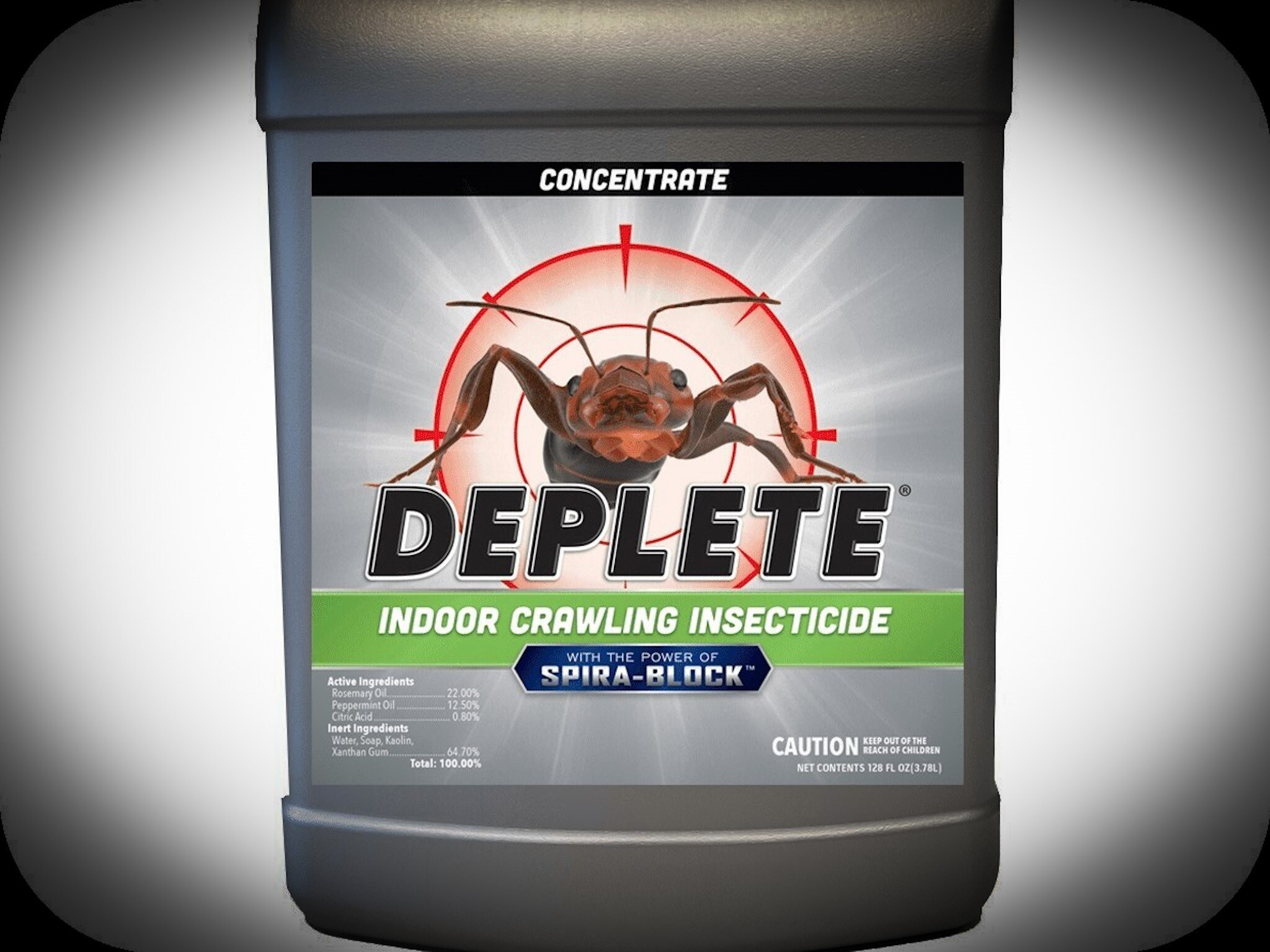 Messina Wildlife Management D-IC-C-128 Insect-Repellent - View #3