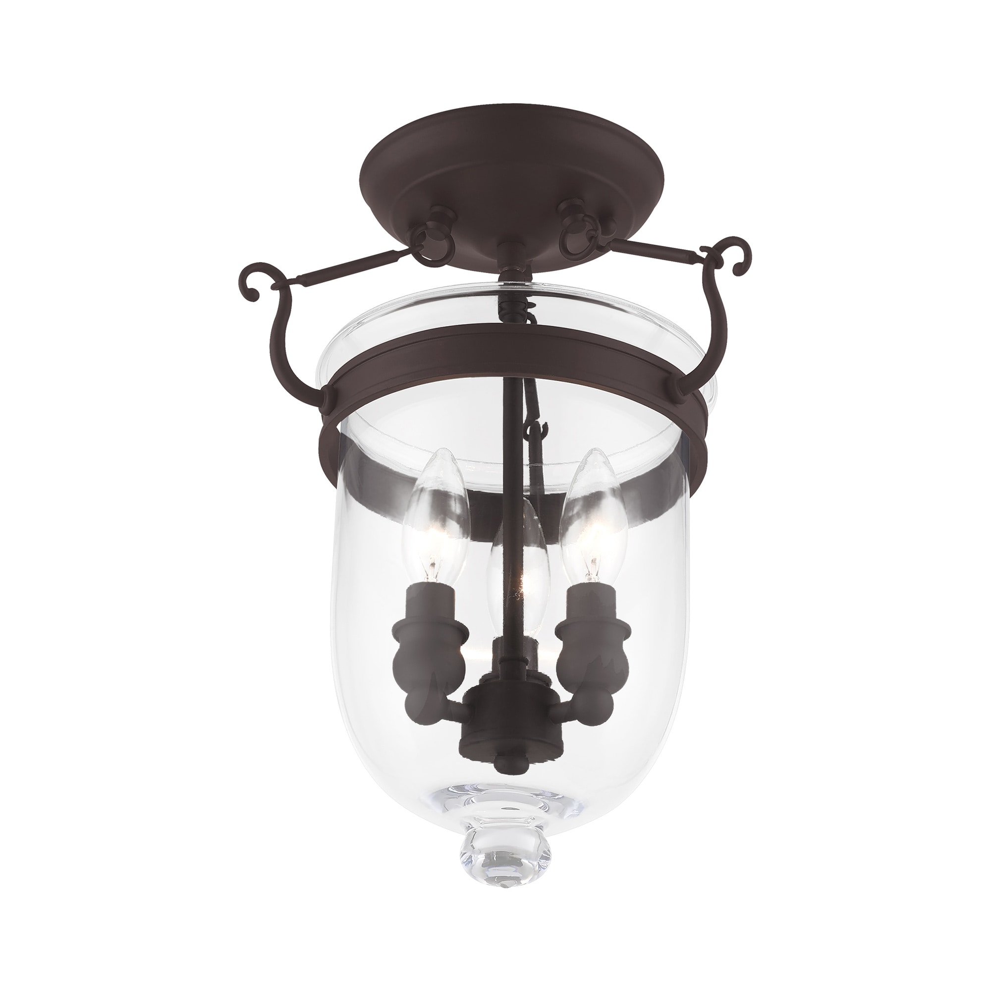 Livex Lighting 5061-07 flushmounts - View #4