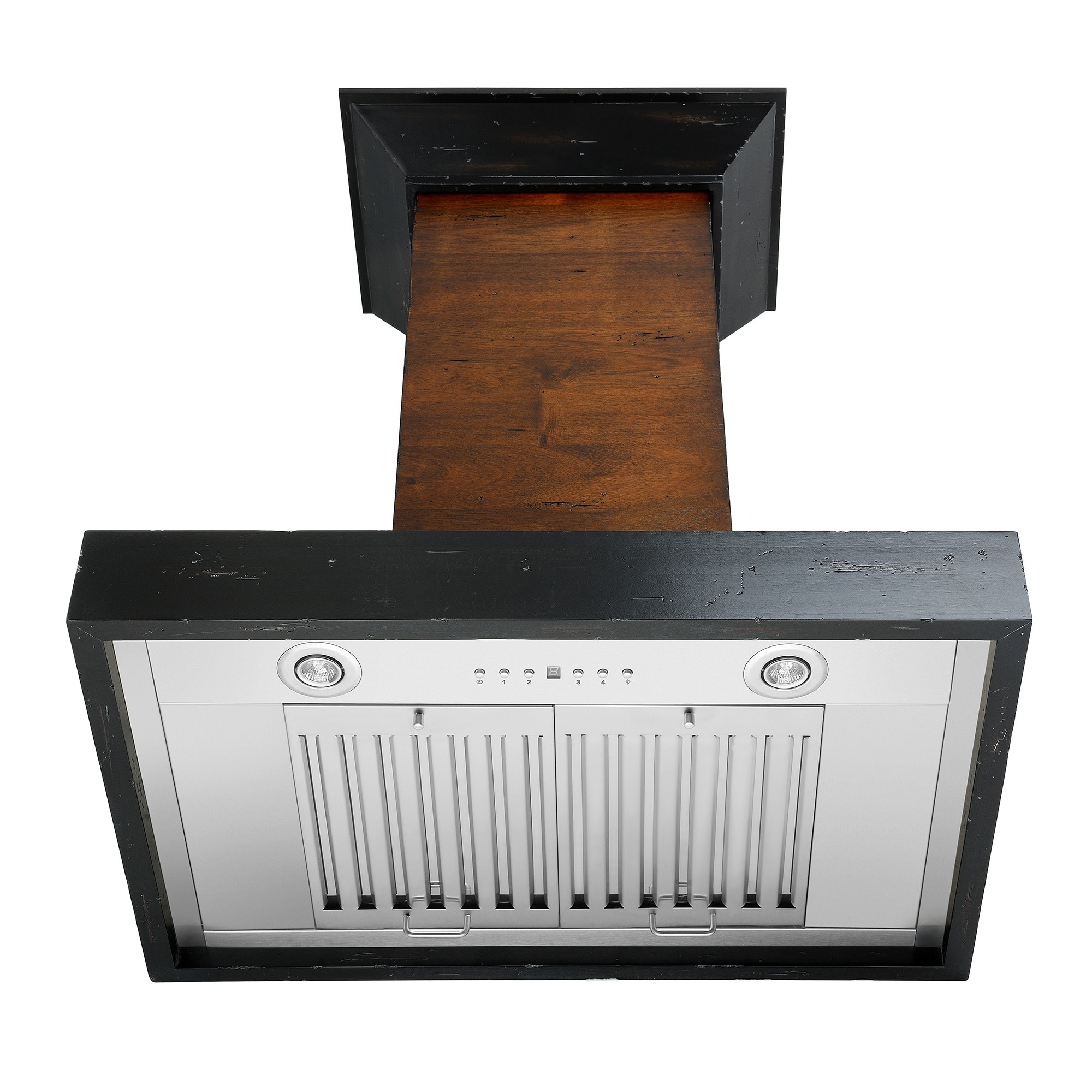ZLINE KITCHEN & BATH KBAR-30 Wall-Mounted-Range-Hoods - View #8