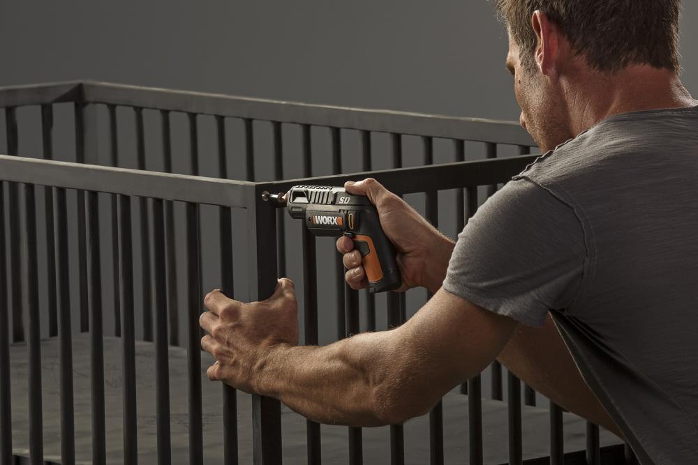 WORX WX254L Screwdrivers-Individual - View #3