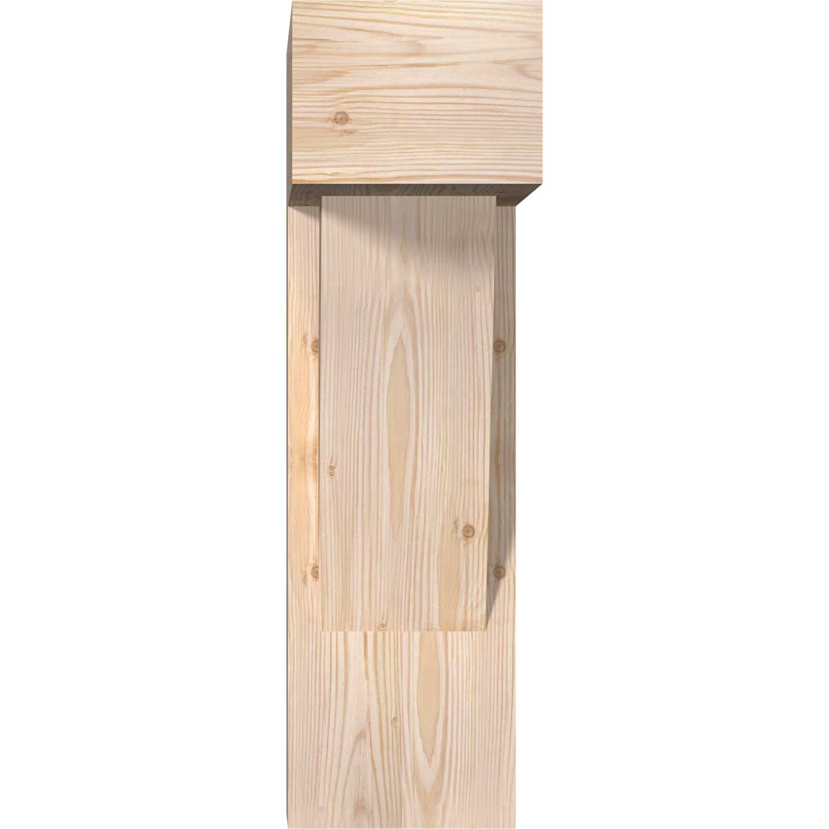 Ekena Millwork 1465065 Exterior-Brackets-Braces - View #2