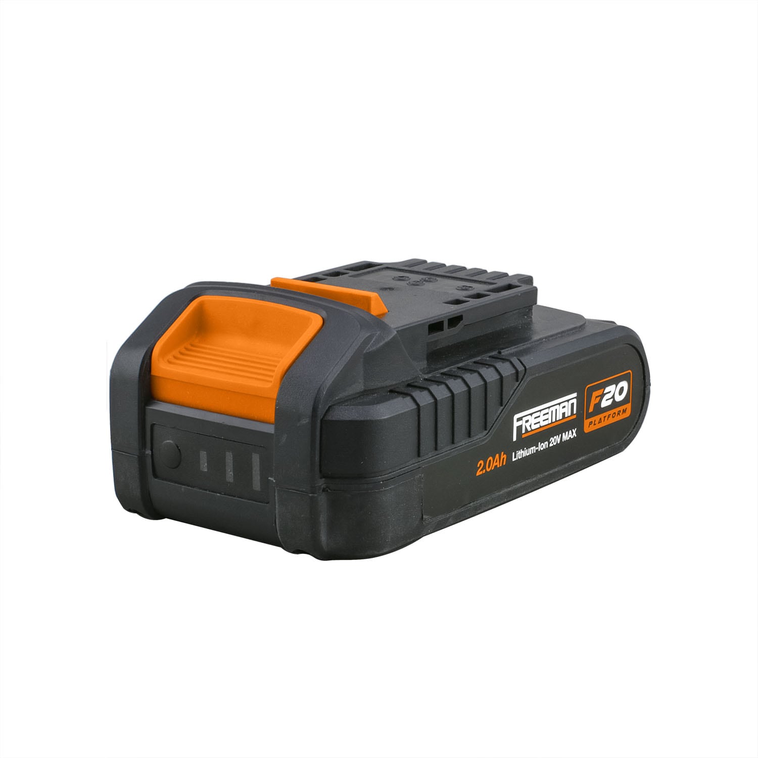 FREEMAN 20-V Lithium-ion Battery for Cordless Tools - 2Ah, Long Lasting  Power, Compatible with 20V Tools & Chargers in the Power Tool Batteries &  Chargers department at