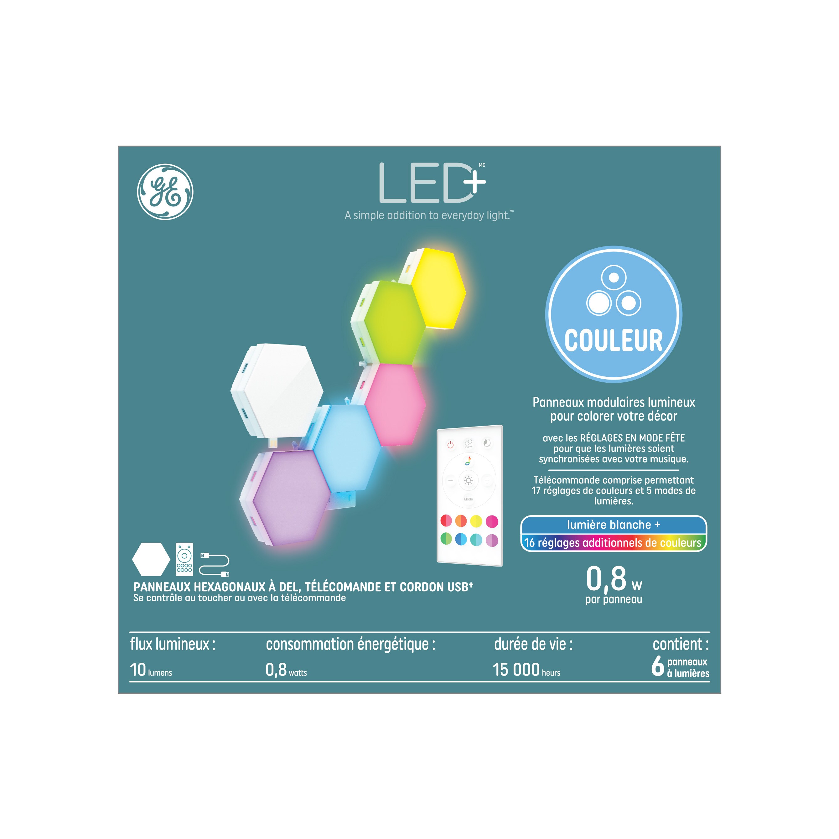 GE 93129897 Led-Panel-Lights - View #4