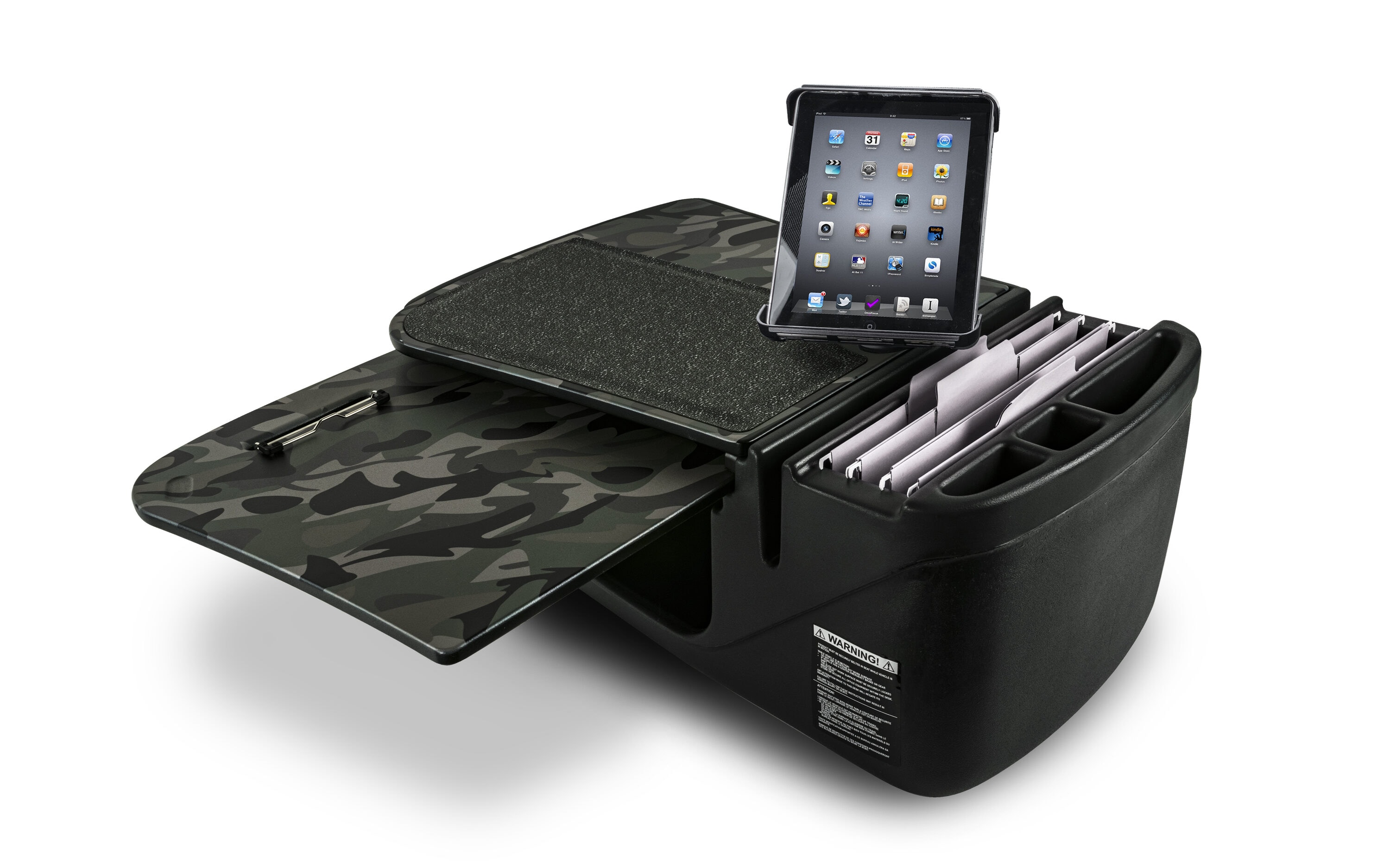 AutoExec AUE11624 Car Desk for Universal