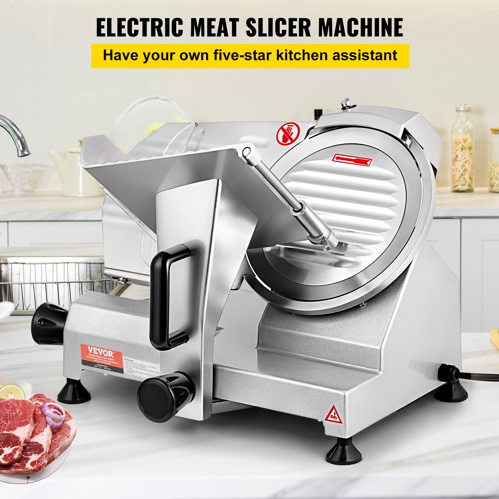 VEVOR YCB8240W8110V4GL4V1 Food-Slicers - View #3