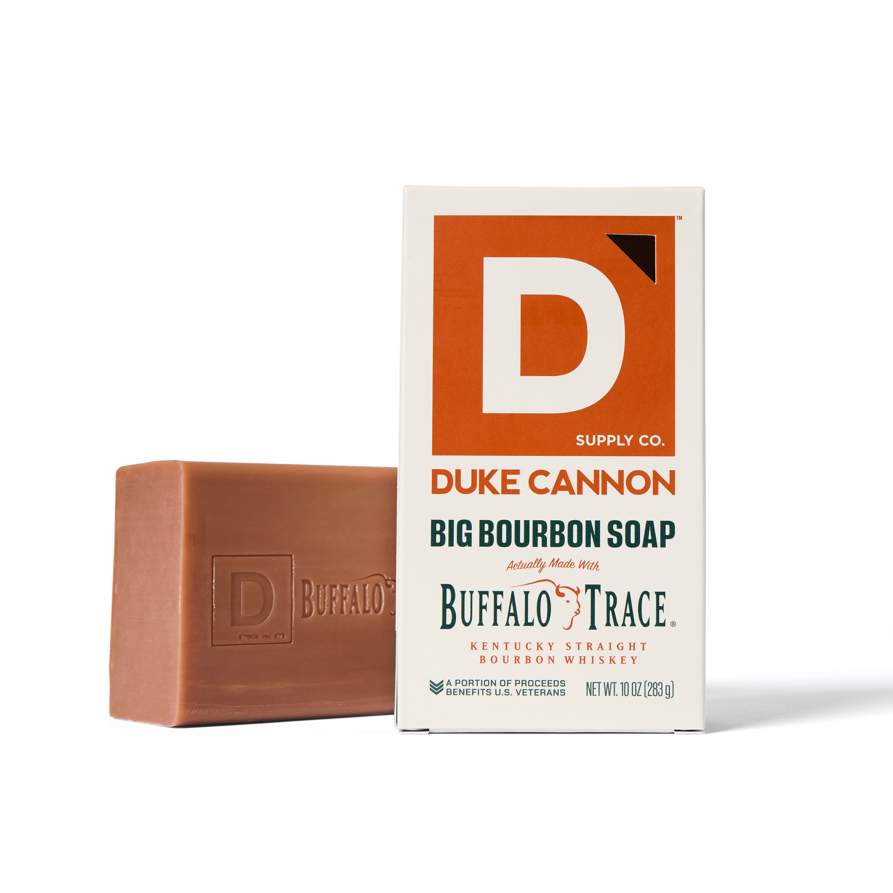 Duke Cannon Supply Co. BSBA-BRBN10 Skin-Care - View #2