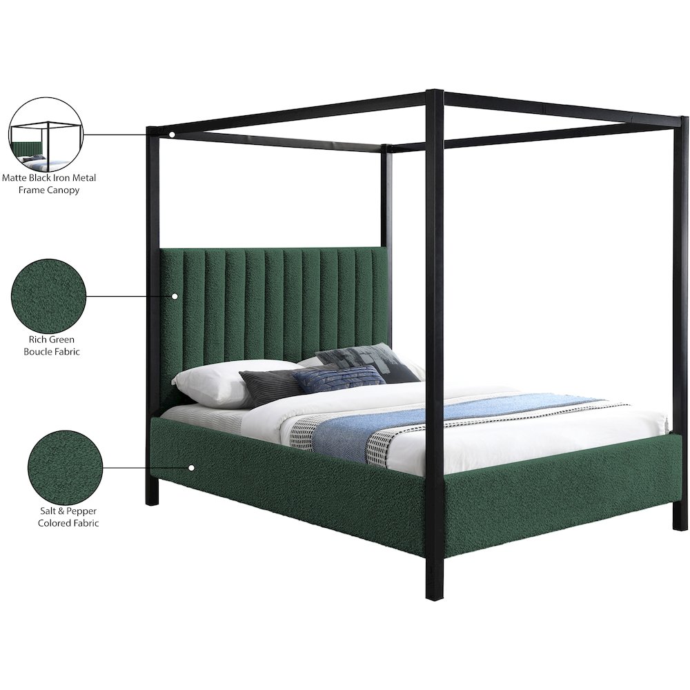 Meridian KELLYGREEN-F beds - View #7