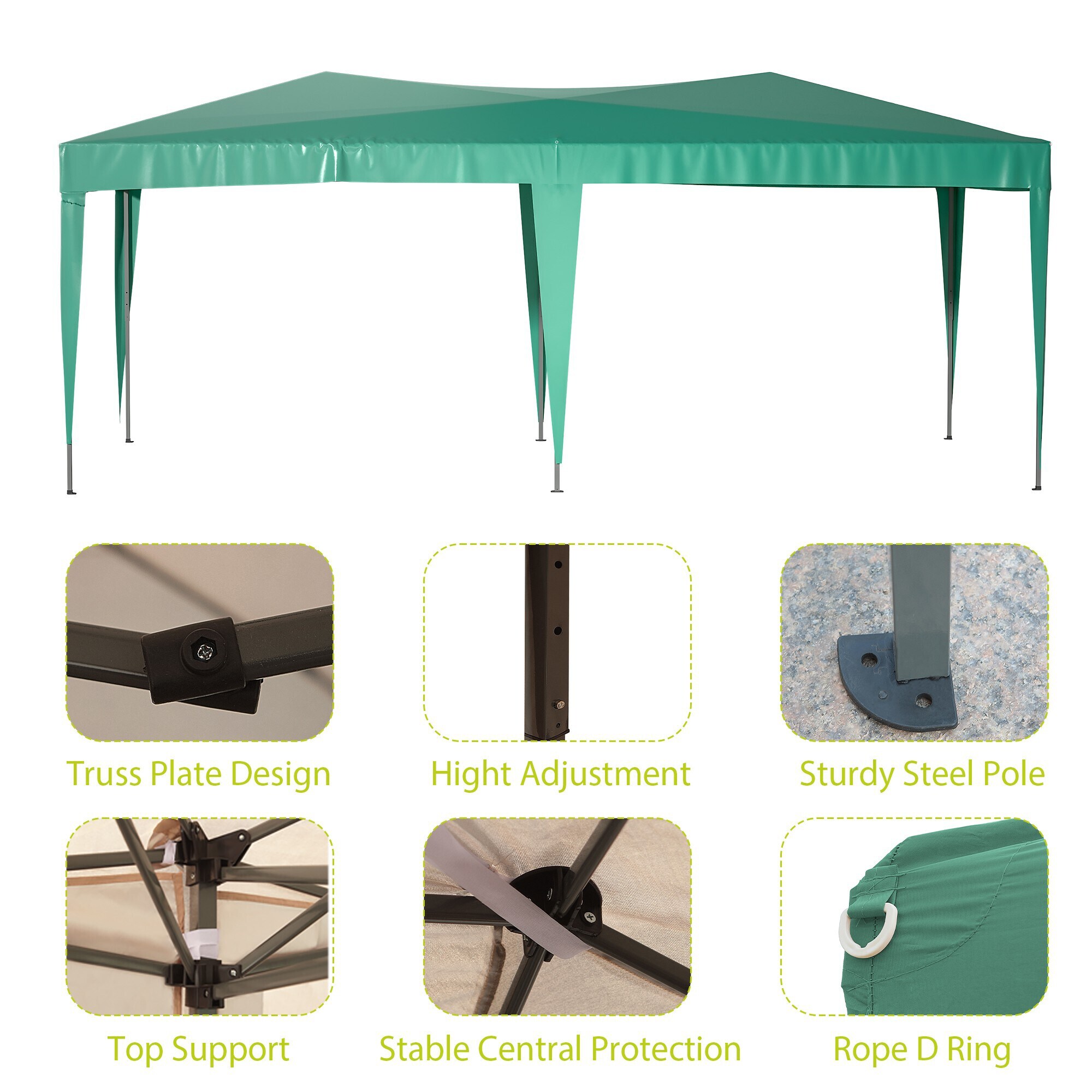 Miki Shinly OS-6043-02QI Canopies-Sl - View #4