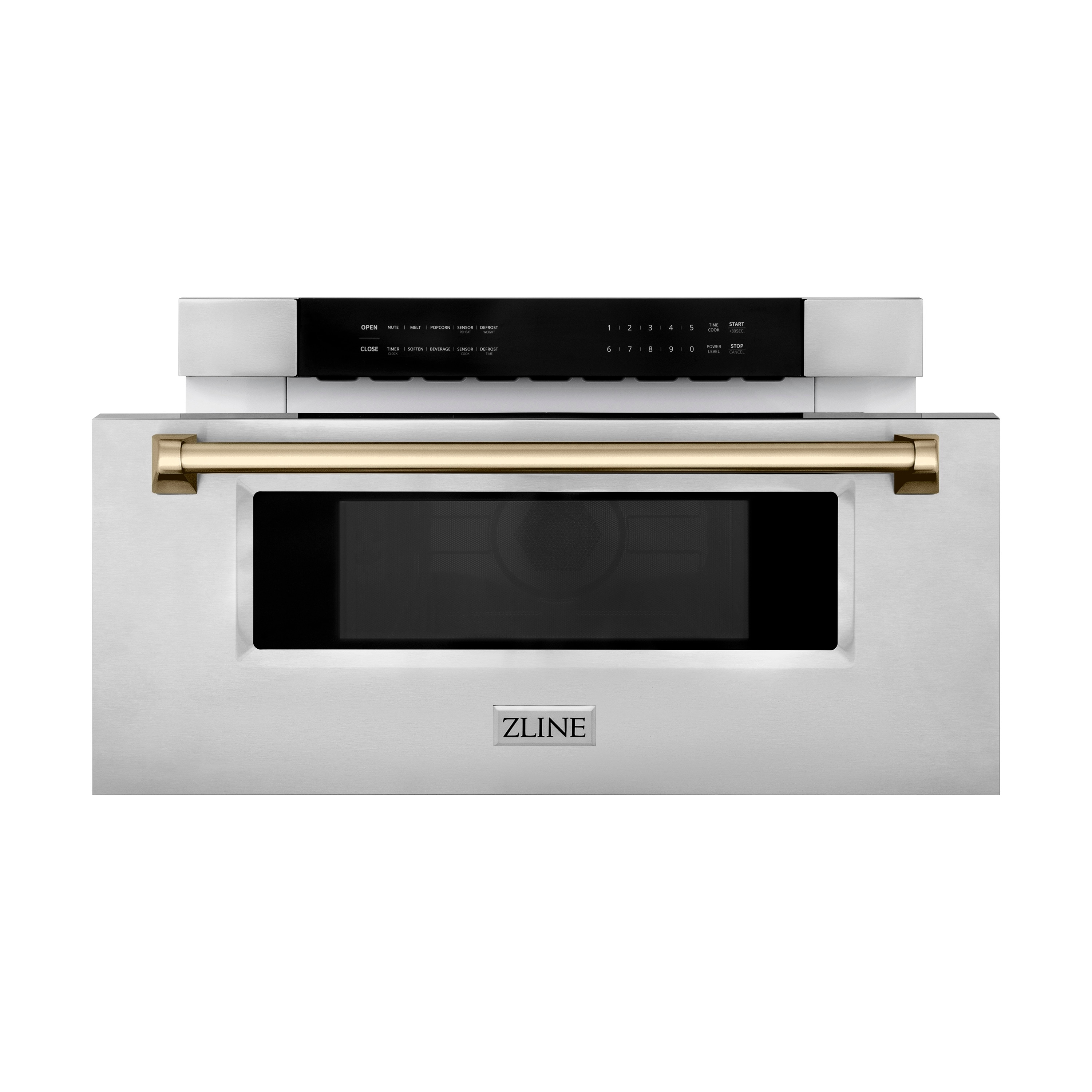 ZLINE KITCHEN & BATH MWDZ-30-CB Microwave-Drawers - View #3