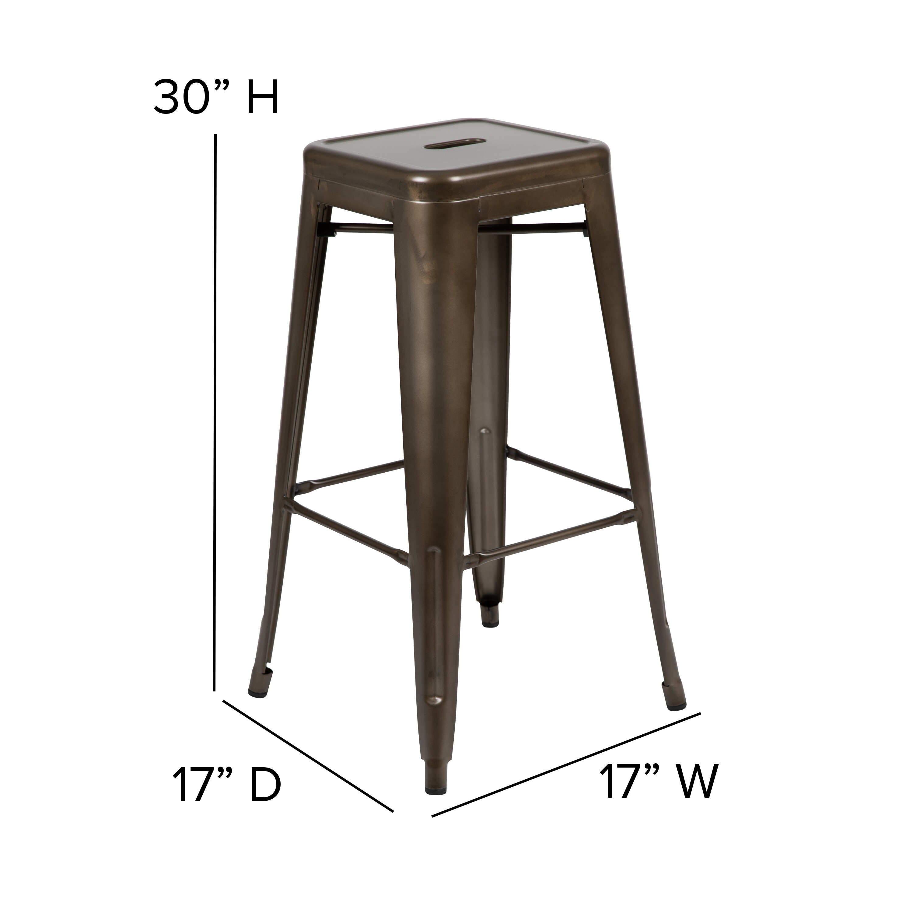 Emma + Oliver 889142516330 stools - View #5