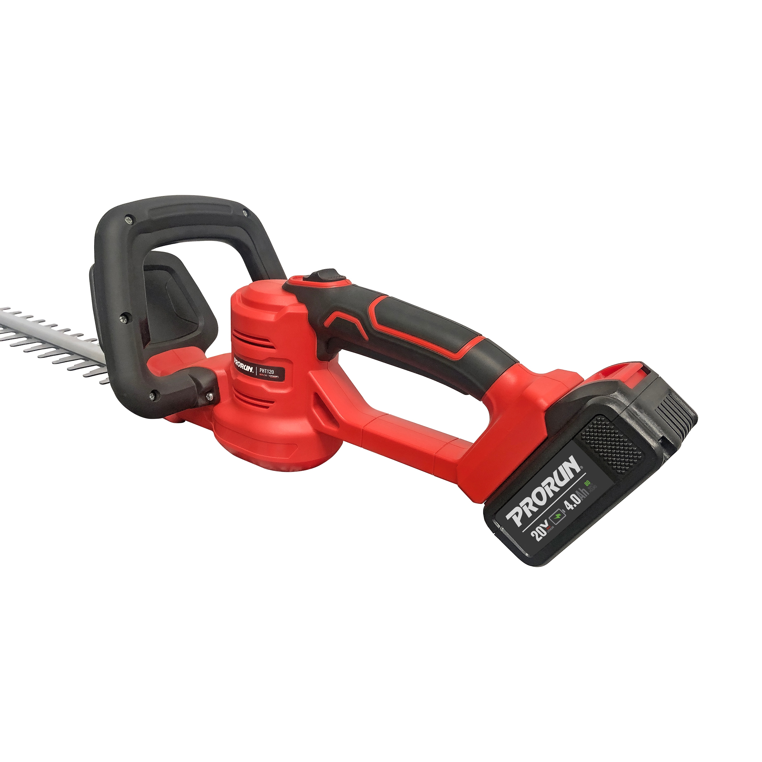 PRORUN PHT120 Cordless-Hedge-Trimmers - View #8