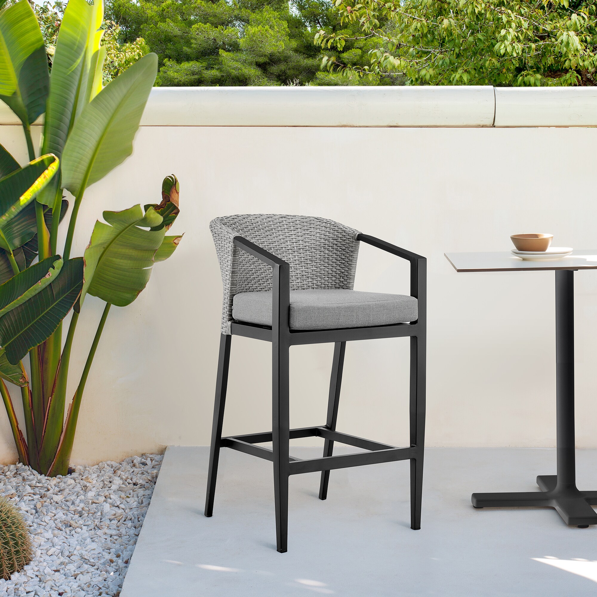 Armen Living 840254333185 stools - View #8
