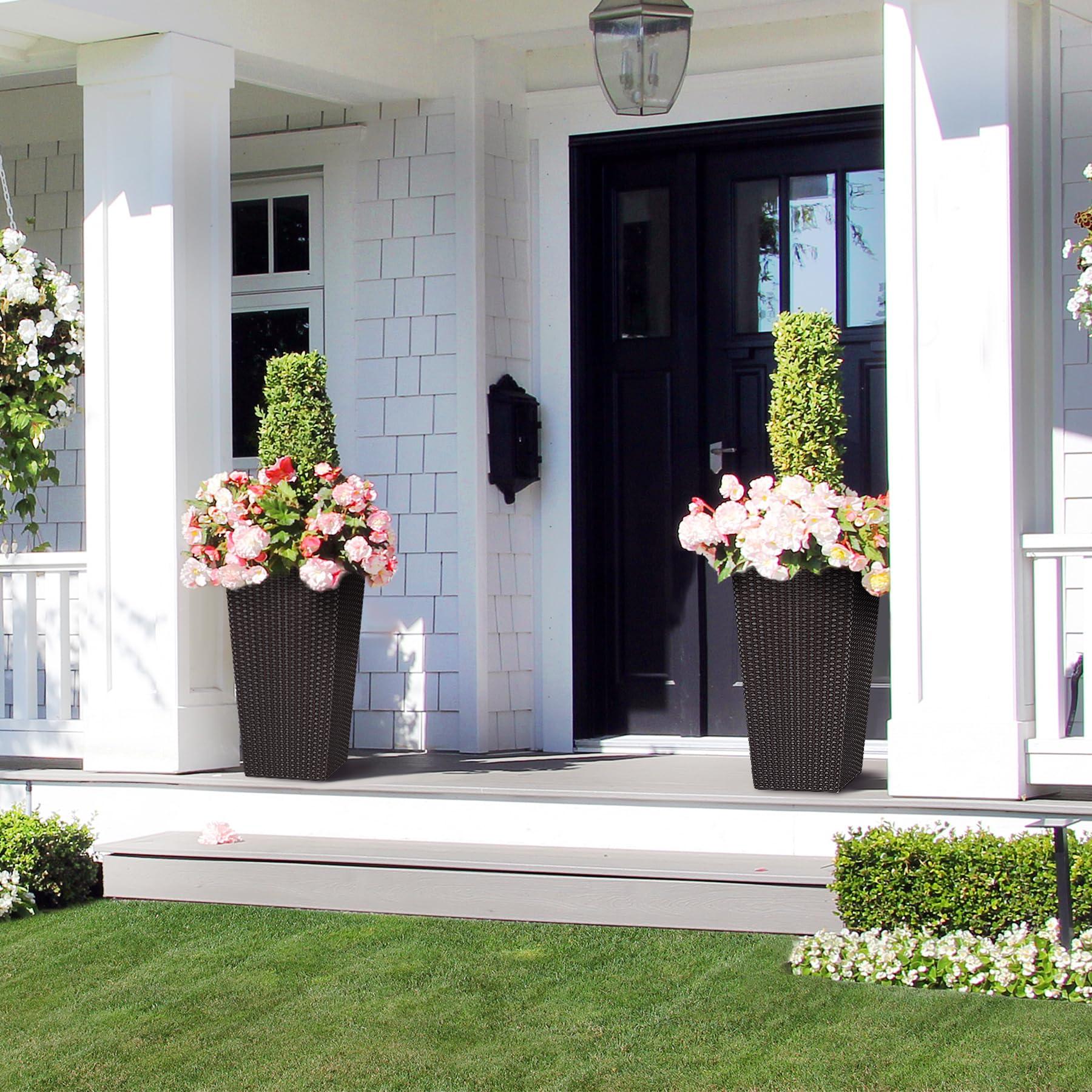 Garvee LYU01PHO-11G857S3 Planter-Window-Box - View #7
