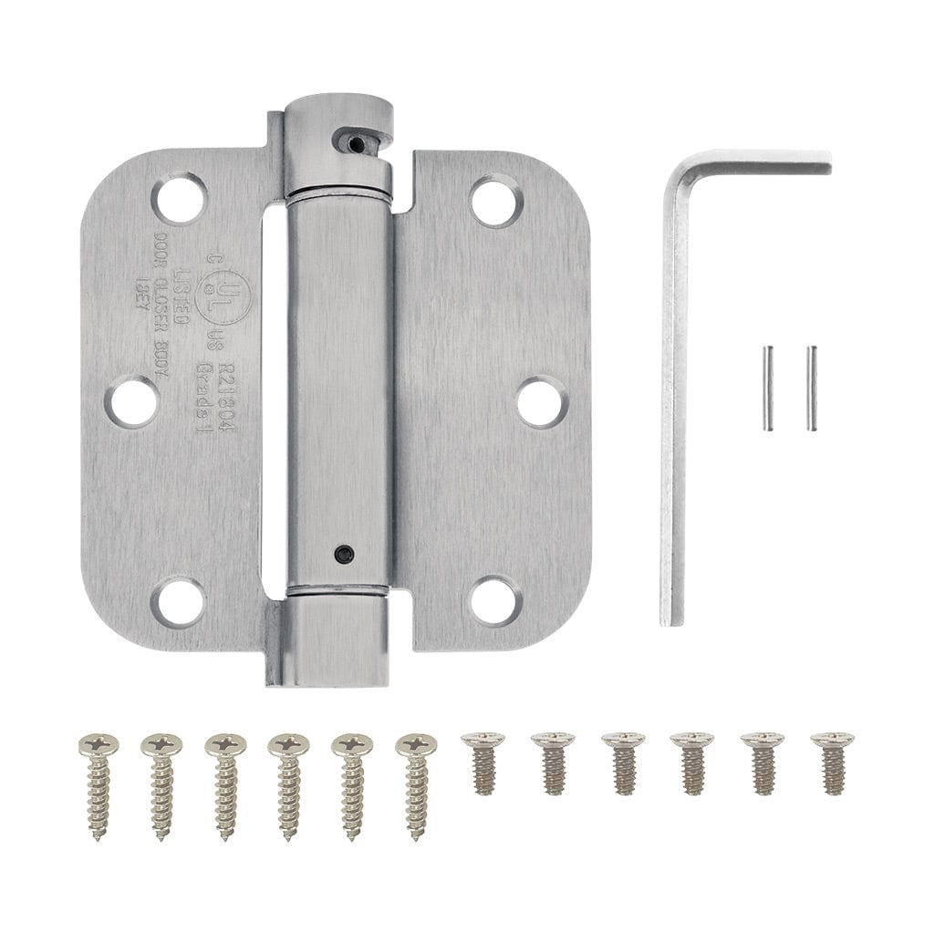 Nuk3y H35S-50SNX3 Entry-Door-Hinges - View #2