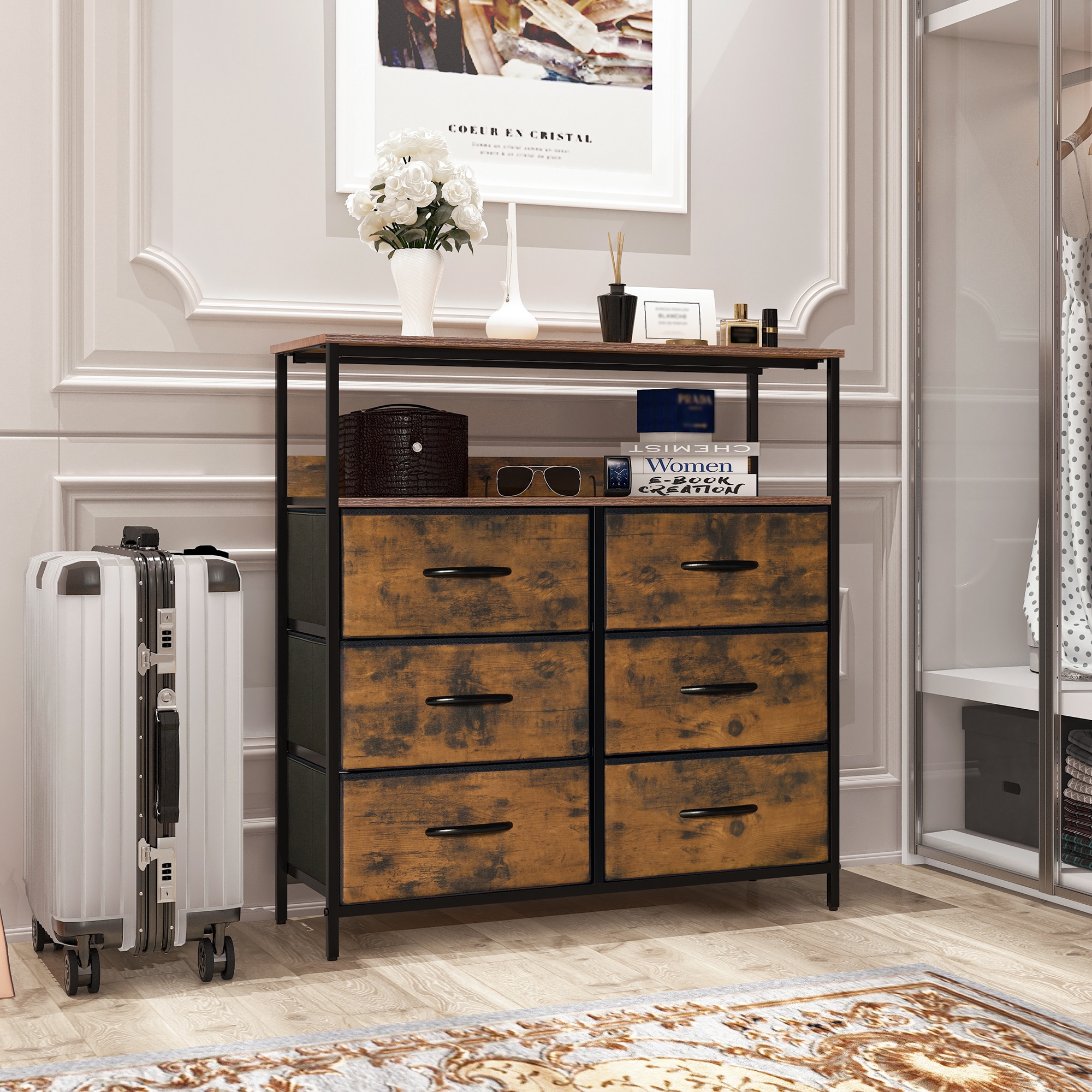 LTMATE LSLH-5L826 dressers - View #3
